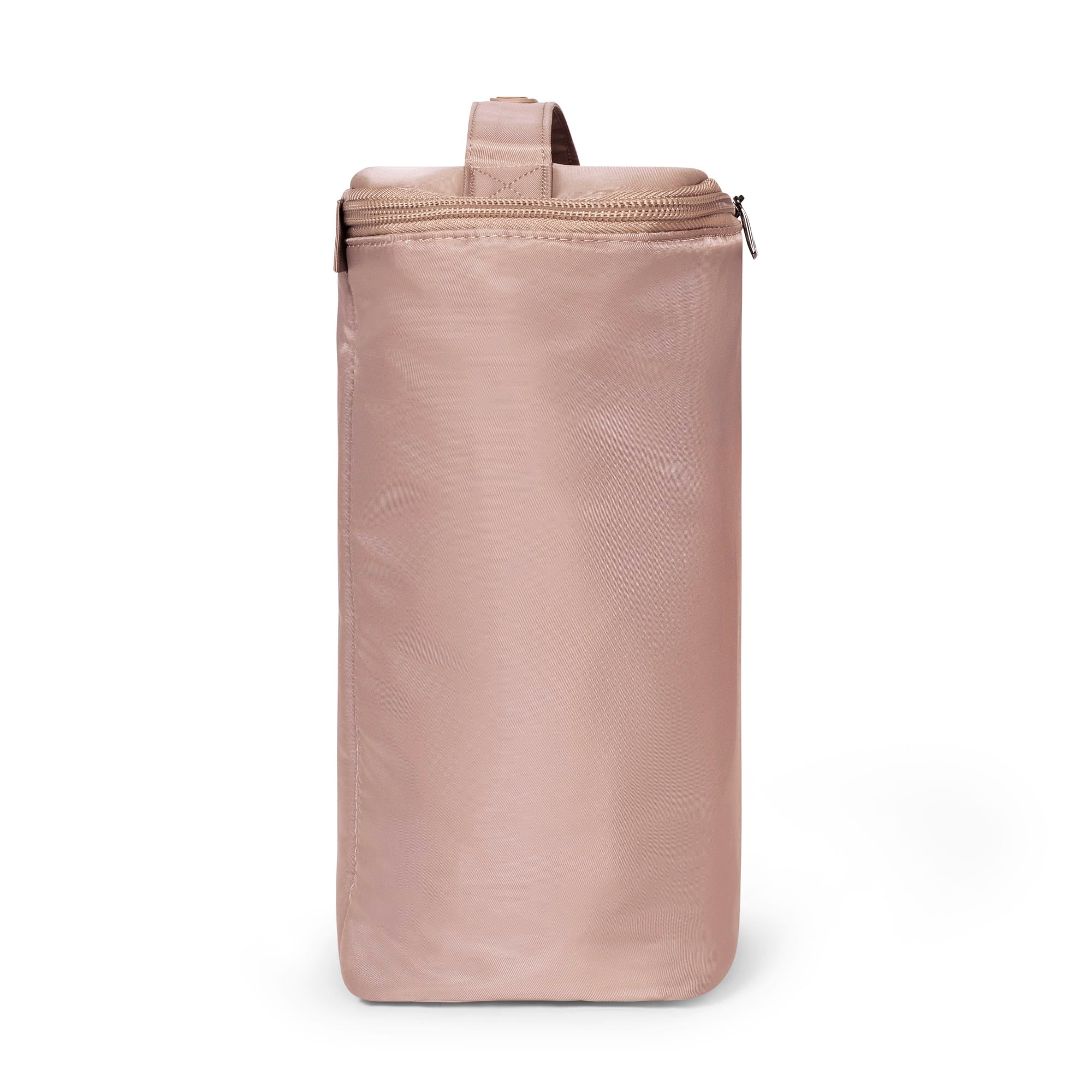 Dolly Tall Cosmetic Case - SAND TAUPE - Dolly-Tall_SandTaupe_03