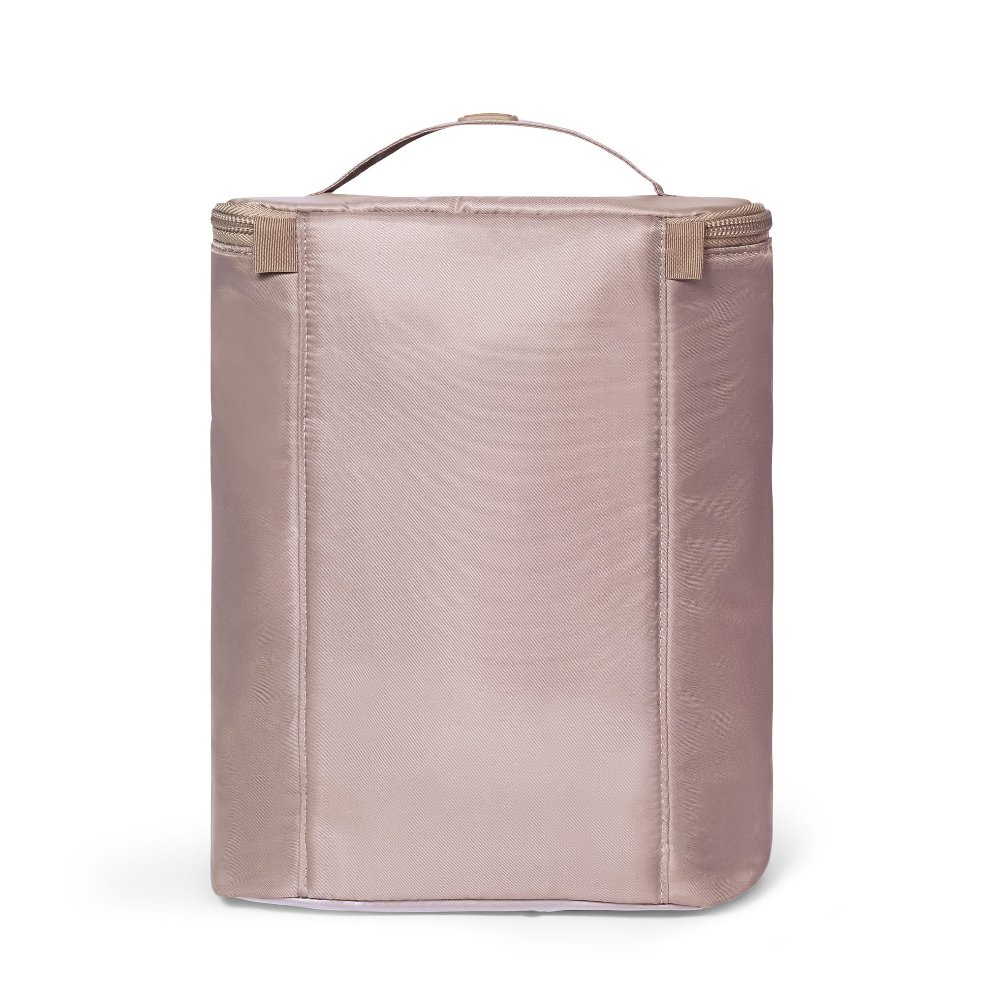 Dolly Tall Cosmetic Case - SAND TAUPE - Dolly-Tall_SandTaupe_04