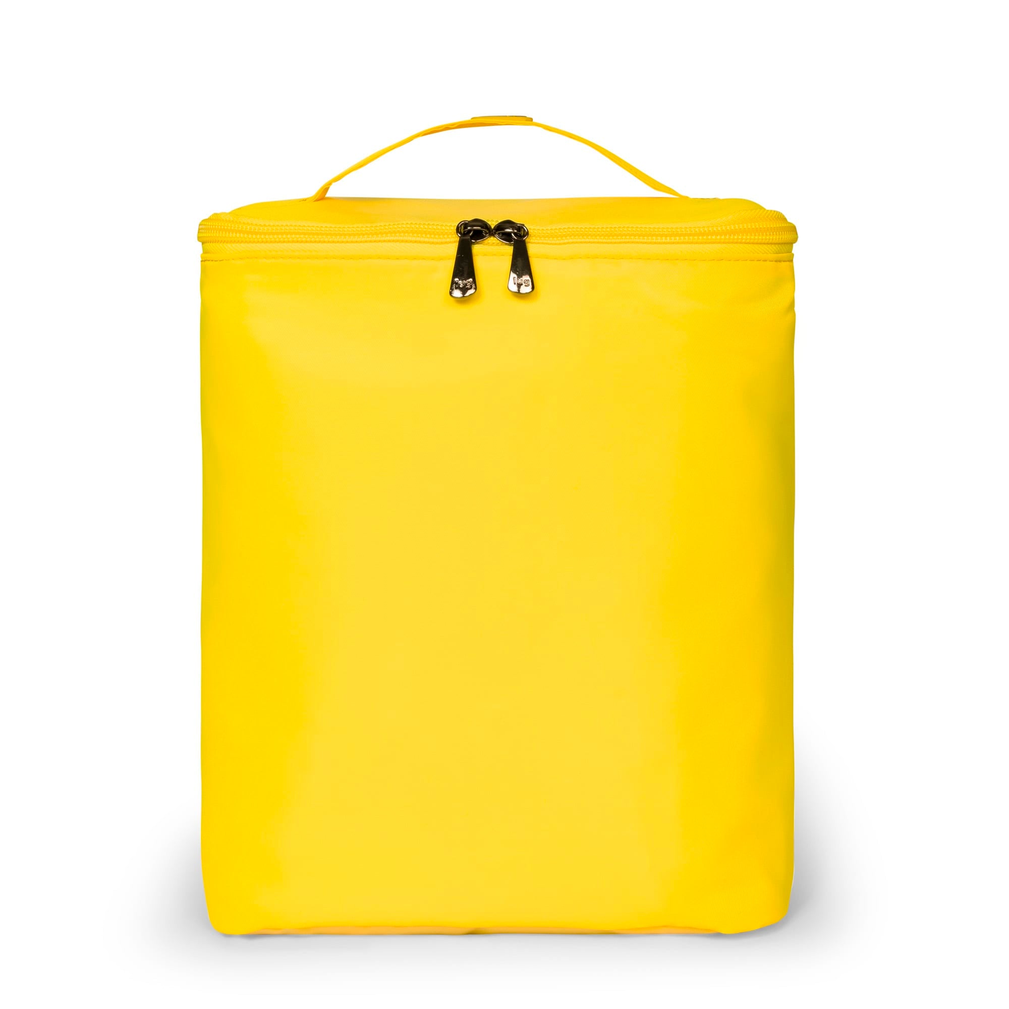 Dolly Tall Cosmetic Case - YELLOW - Dolly-Tall_Yellow_01