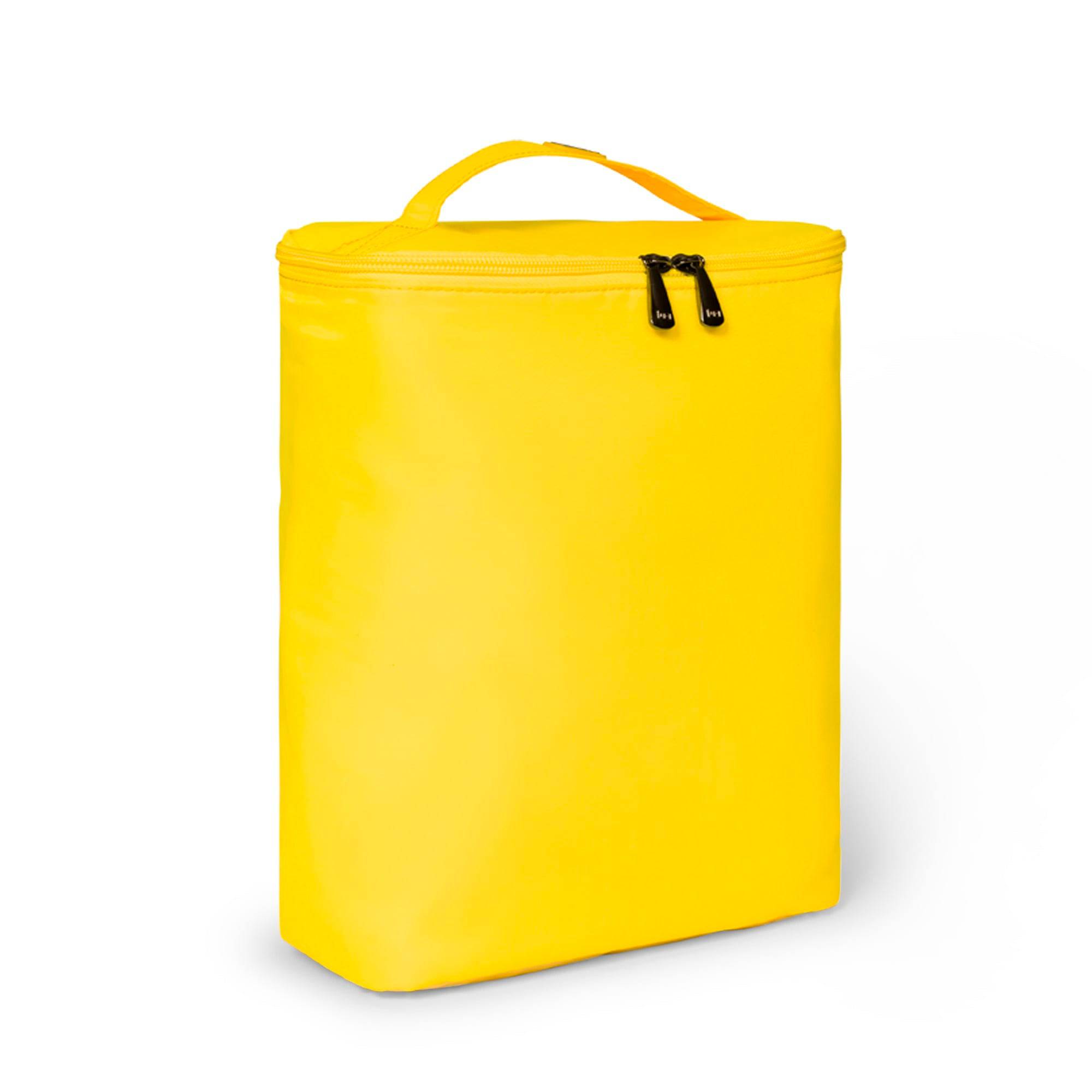 Dolly Tall Cosmetic Case - YELLOW - Dolly-Tall_Yellow_02