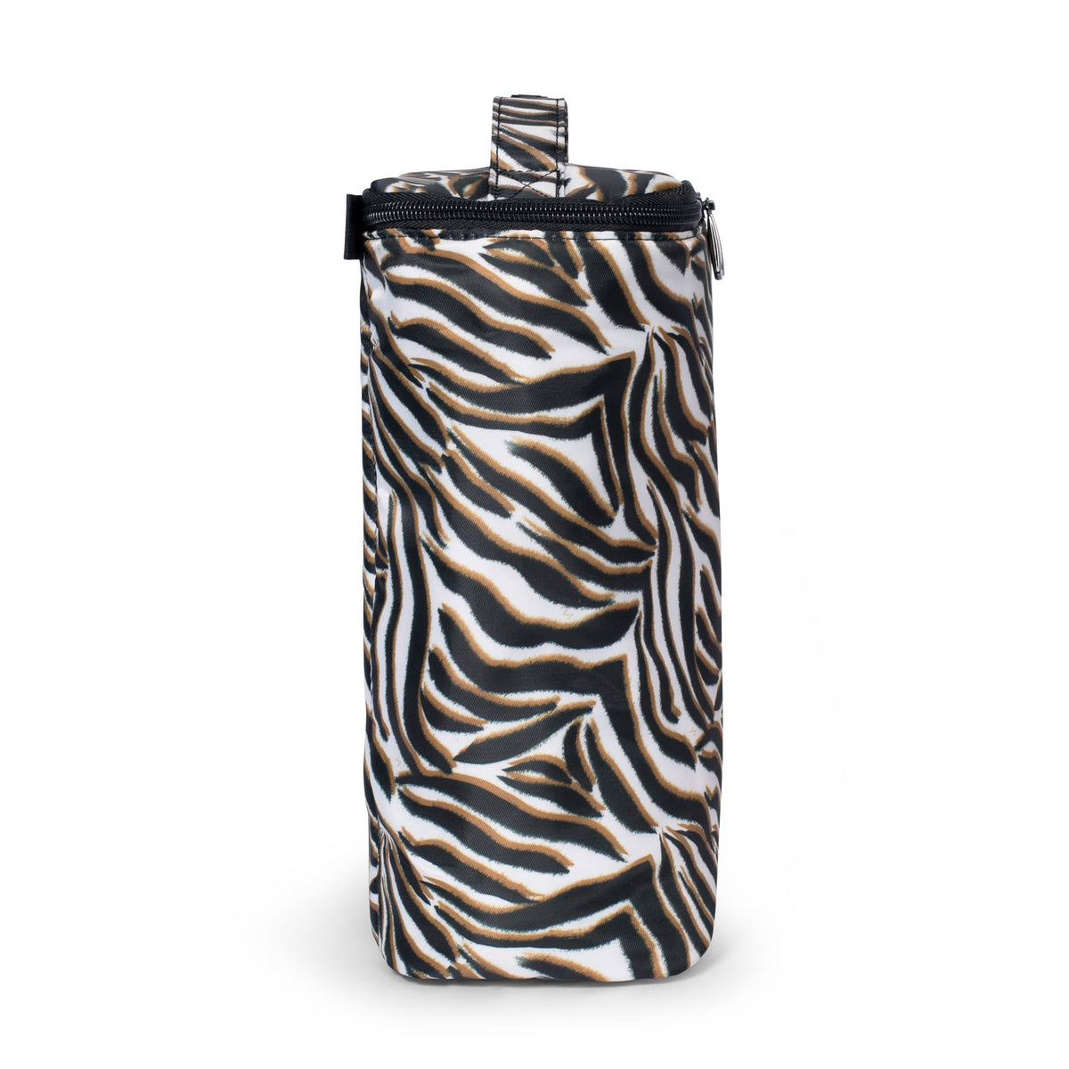 Dolly Tall Cosmetic Case - ZEBRA SAND - Dolly-Tall_ZebraSand_03
