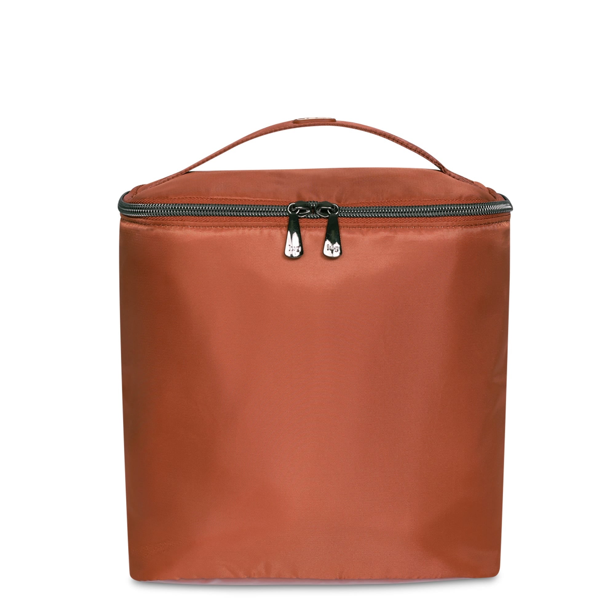 Dolly Cosmetic Case - COPPER BROWN - Dolly-_Copper_Brown_01
