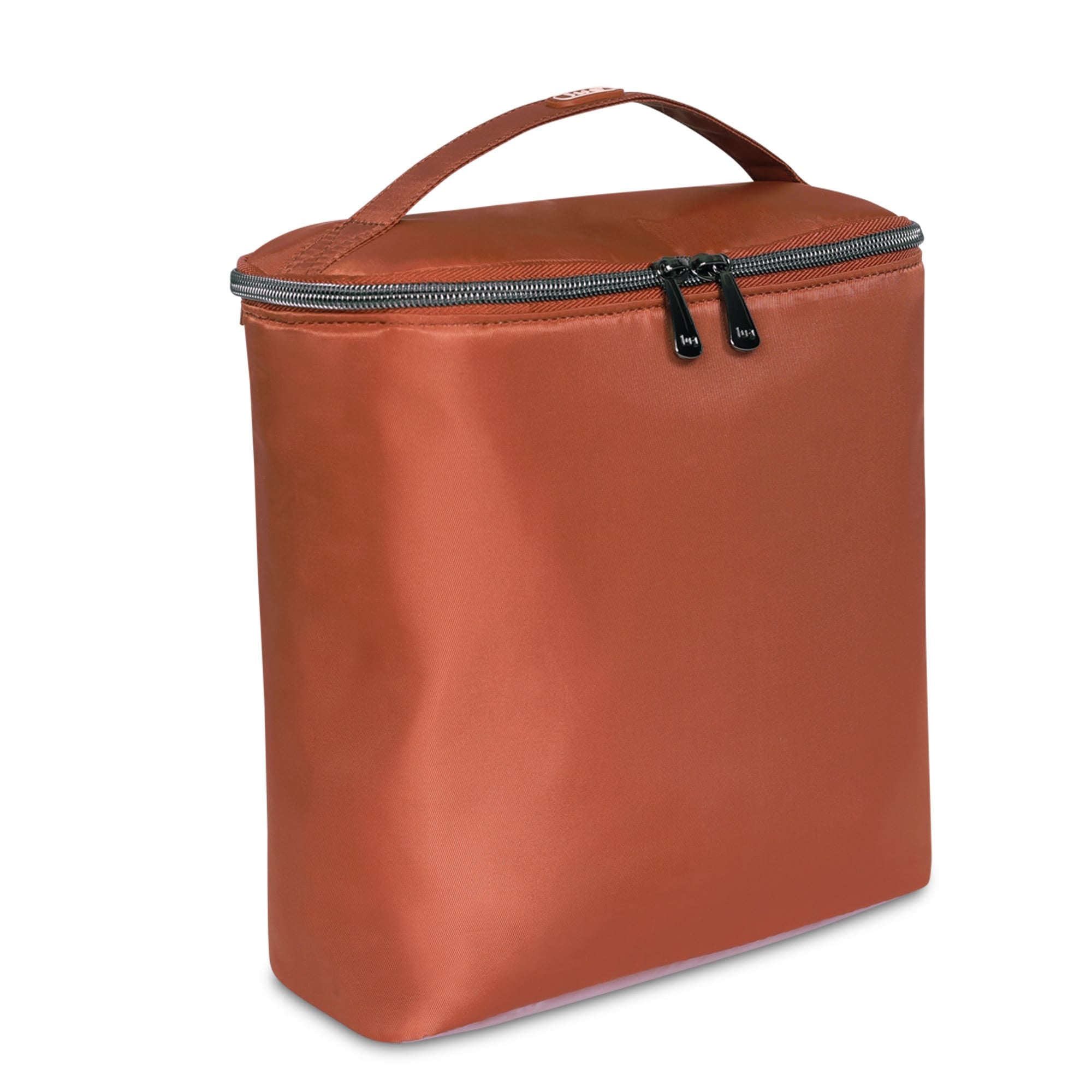 Dolly Cosmetic Case - COPPER BROWN - Dolly-_Copper_Brown_02