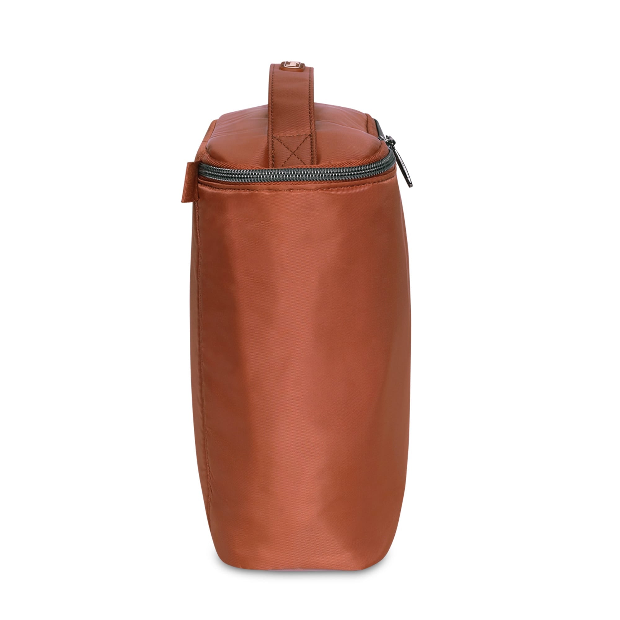 Dolly Cosmetic Case - COPPER BROWN - Dolly-_Copper_Brown_03