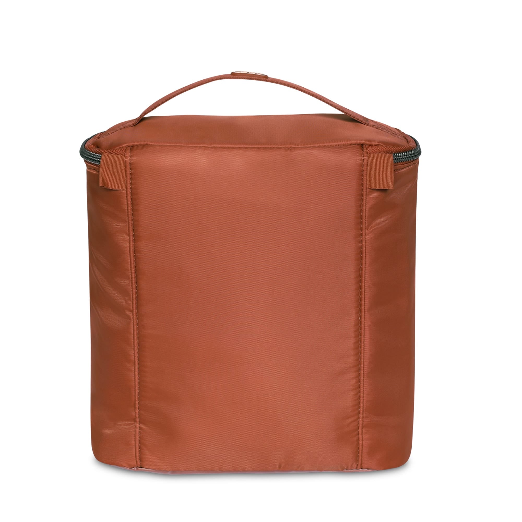 Dolly Cosmetic Case - COPPER BROWN - Dolly-_Copper_Brown_04