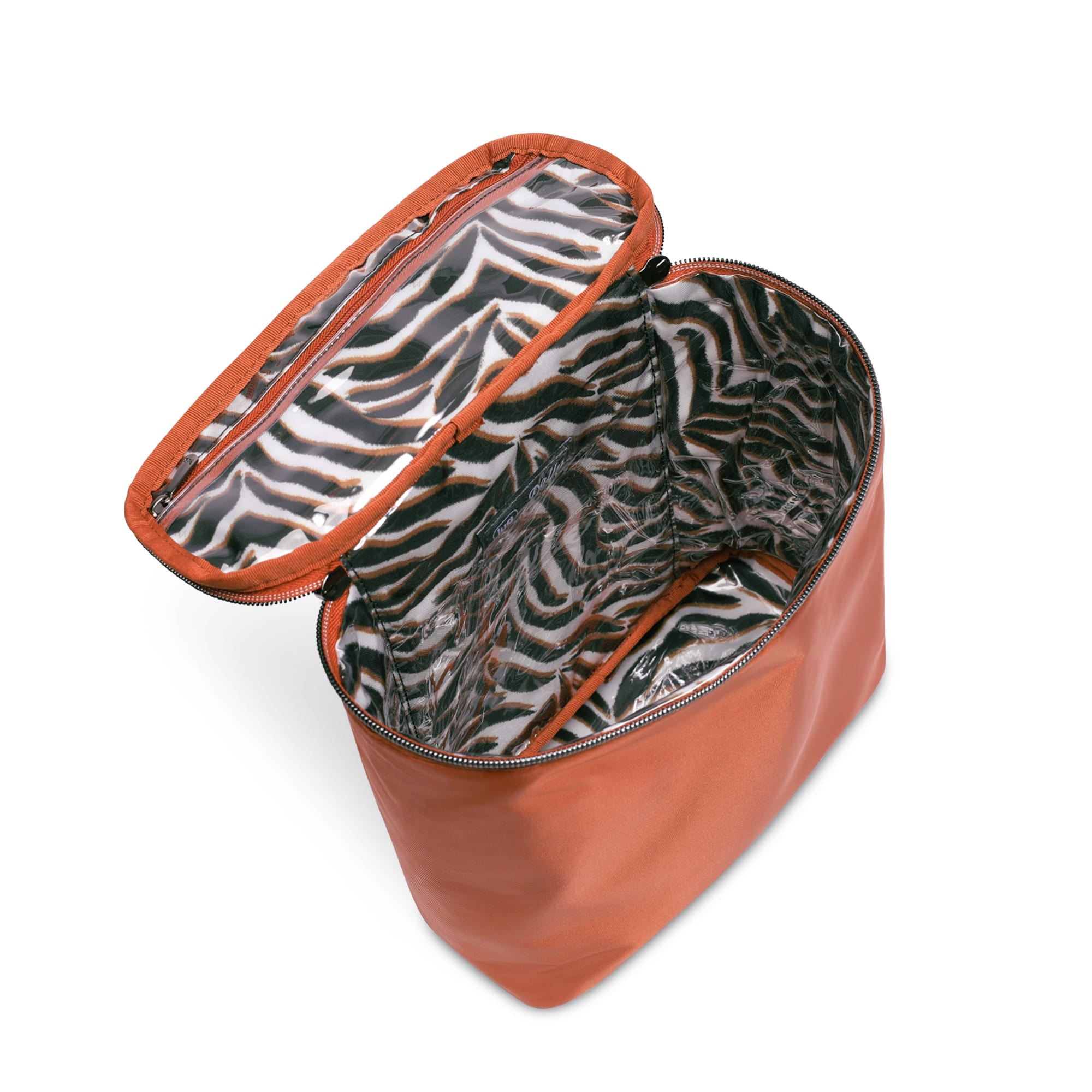 Dolly Cosmetic Case - COPPER BROWN - Dolly-_Copper_Brown_05