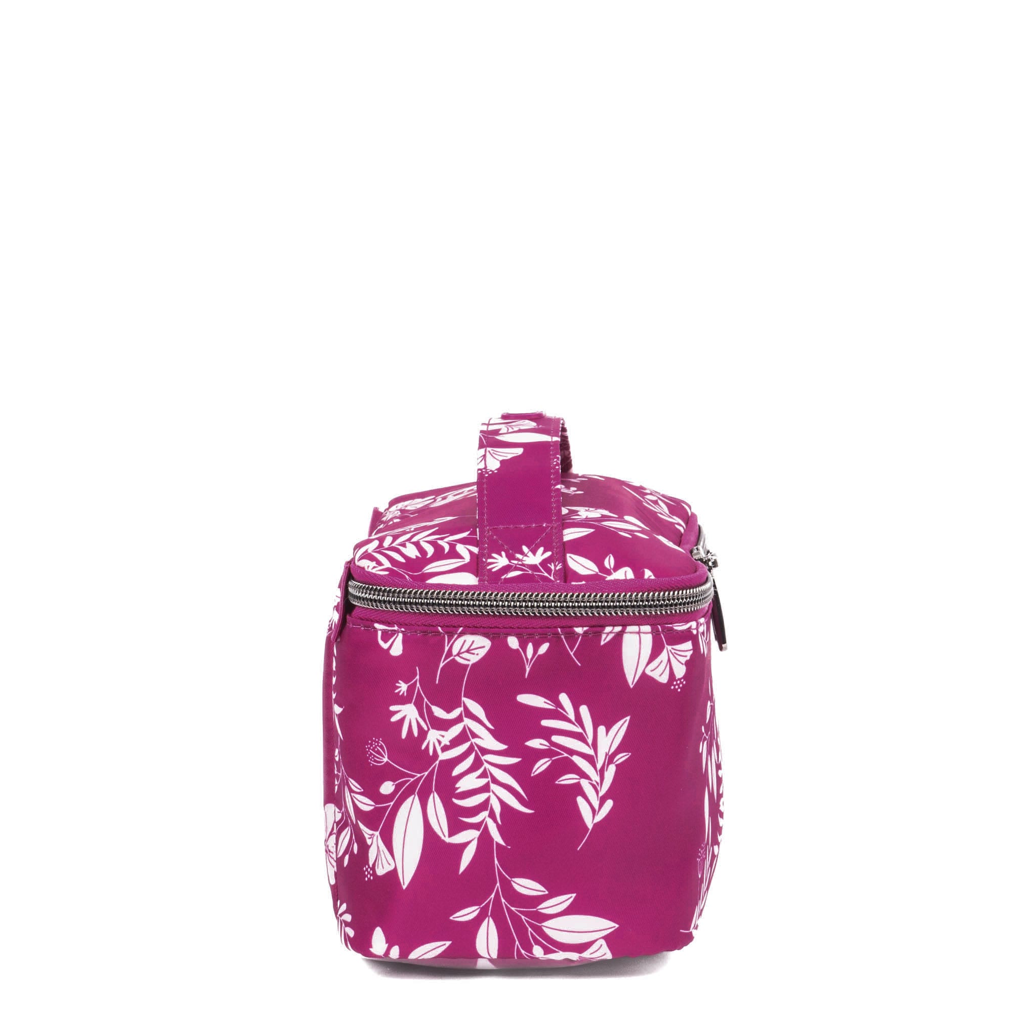 Dolly Short SE Cosmetic Case - FLOURISH BERRY - DollyShort_FlourishBerry_03