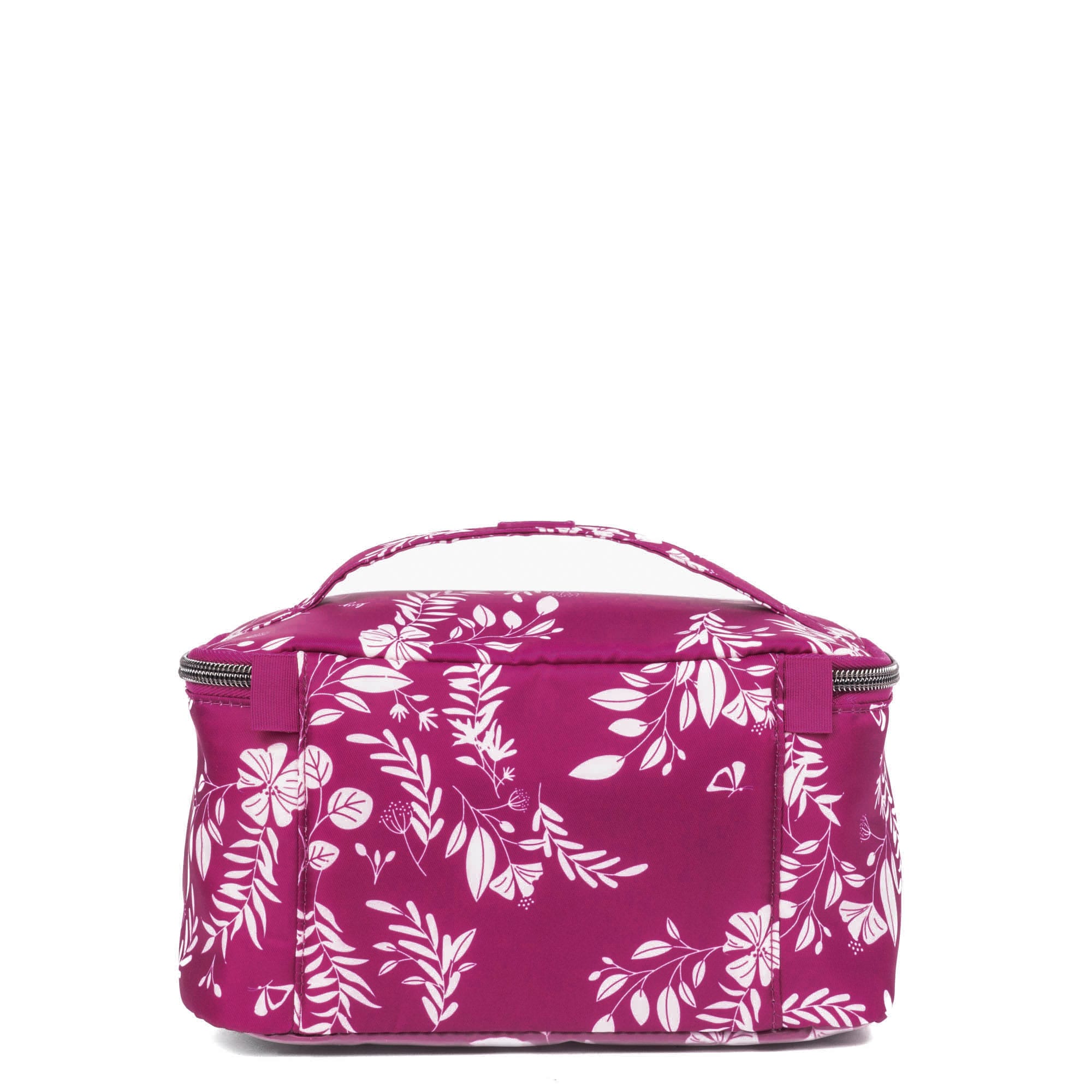 Dolly Short SE Cosmetic Case - FLOURISH BERRY - DollyShort_FlourishBerry_04