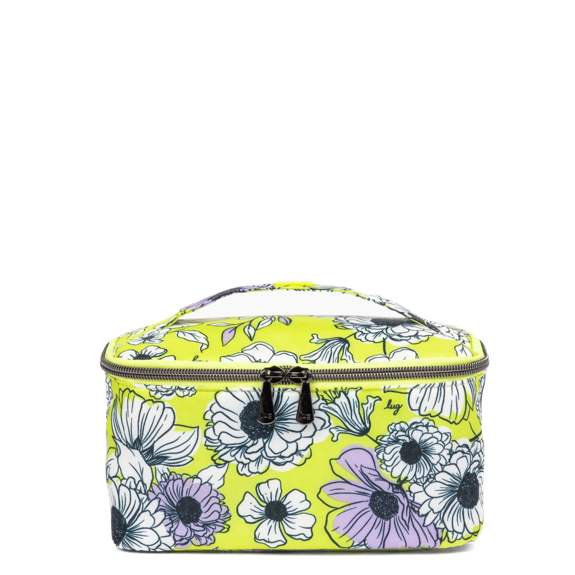 Dolly Short SE Cosmetic Case - GARDENIA GREEN - DollyShort_GardeniaGreen_01_40c9601b-82a5-4335-a997-05ed6ddd8881