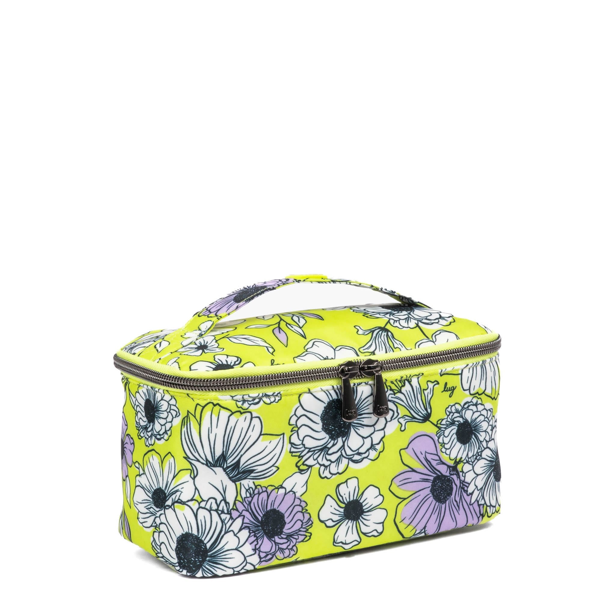 Dolly Short SE Cosmetic Case - GARDENIA GREEN - DollyShort_GardeniaGreen_02_971dddb1-4d3d-4686-b270-30259f0f66c7