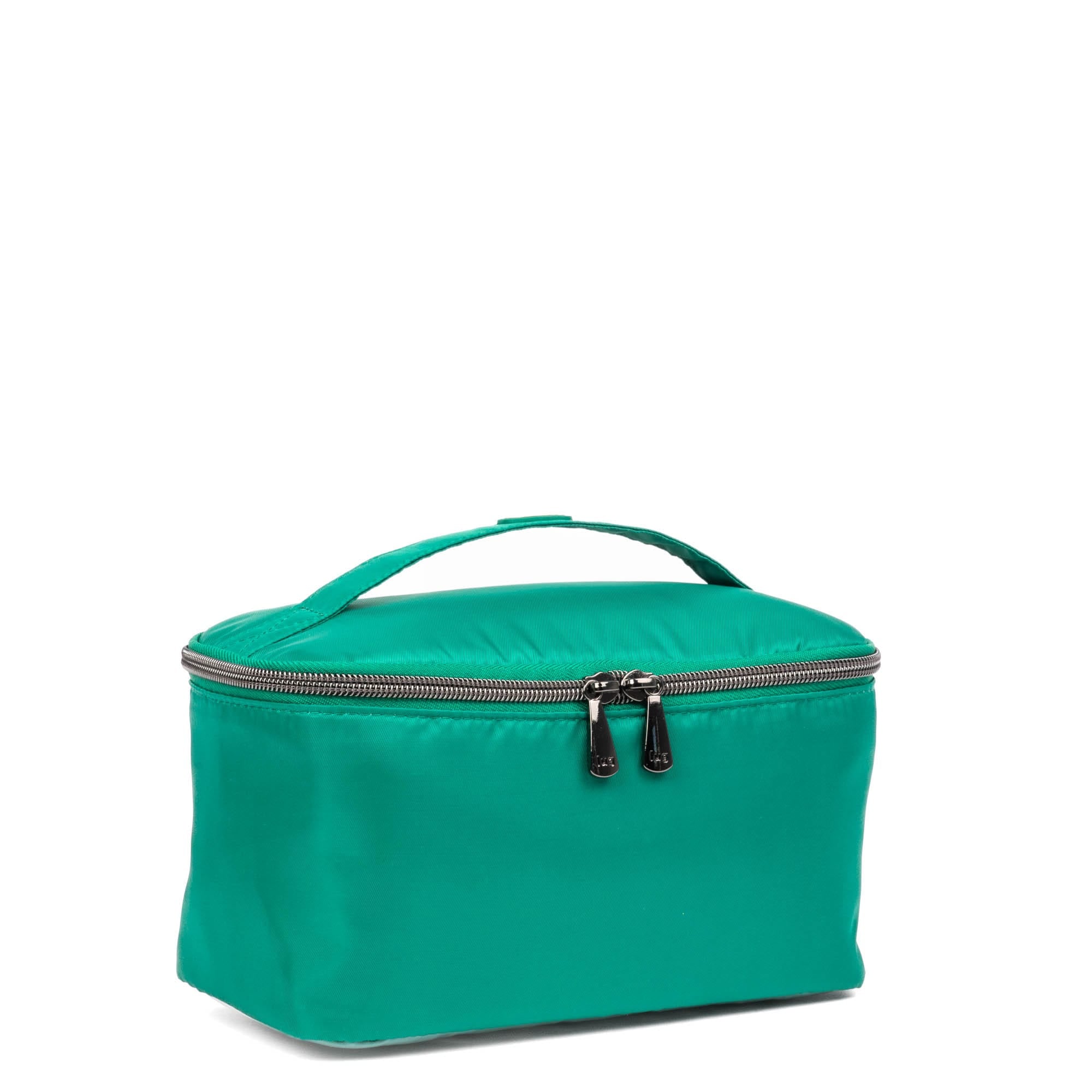 Dolly Short SE Cosmetic Case - KELLY GREEN - DollyShort_KellyGreen_02_c3092f56-40db-4755-844c-d2cc7fc65259
