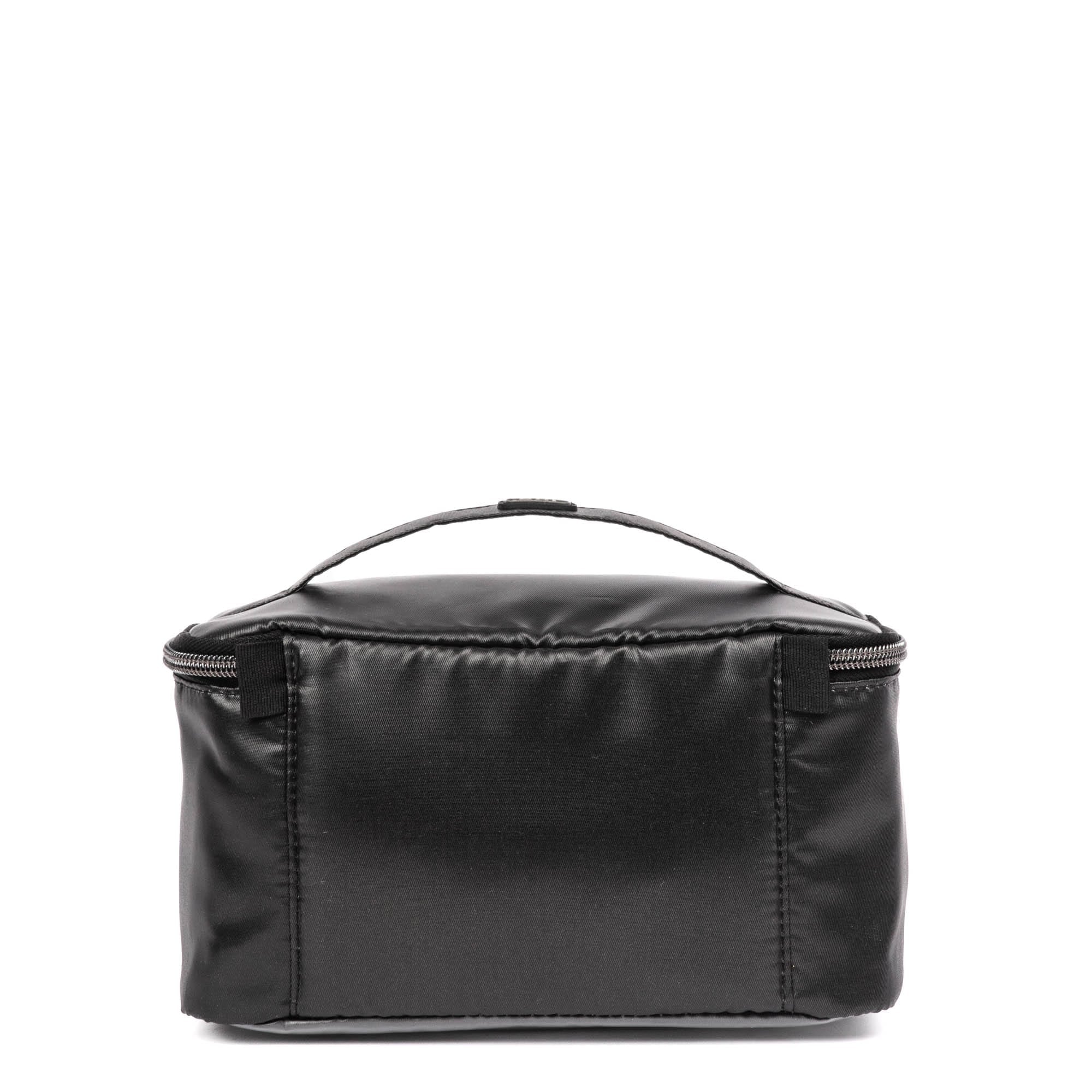 Dolly Short SE Cosmetic Case - METALLIC BLACK - DollyShort_MetallicBlack_04_ec4e2abd-bd72-4ff4-93cb-171144dbab76