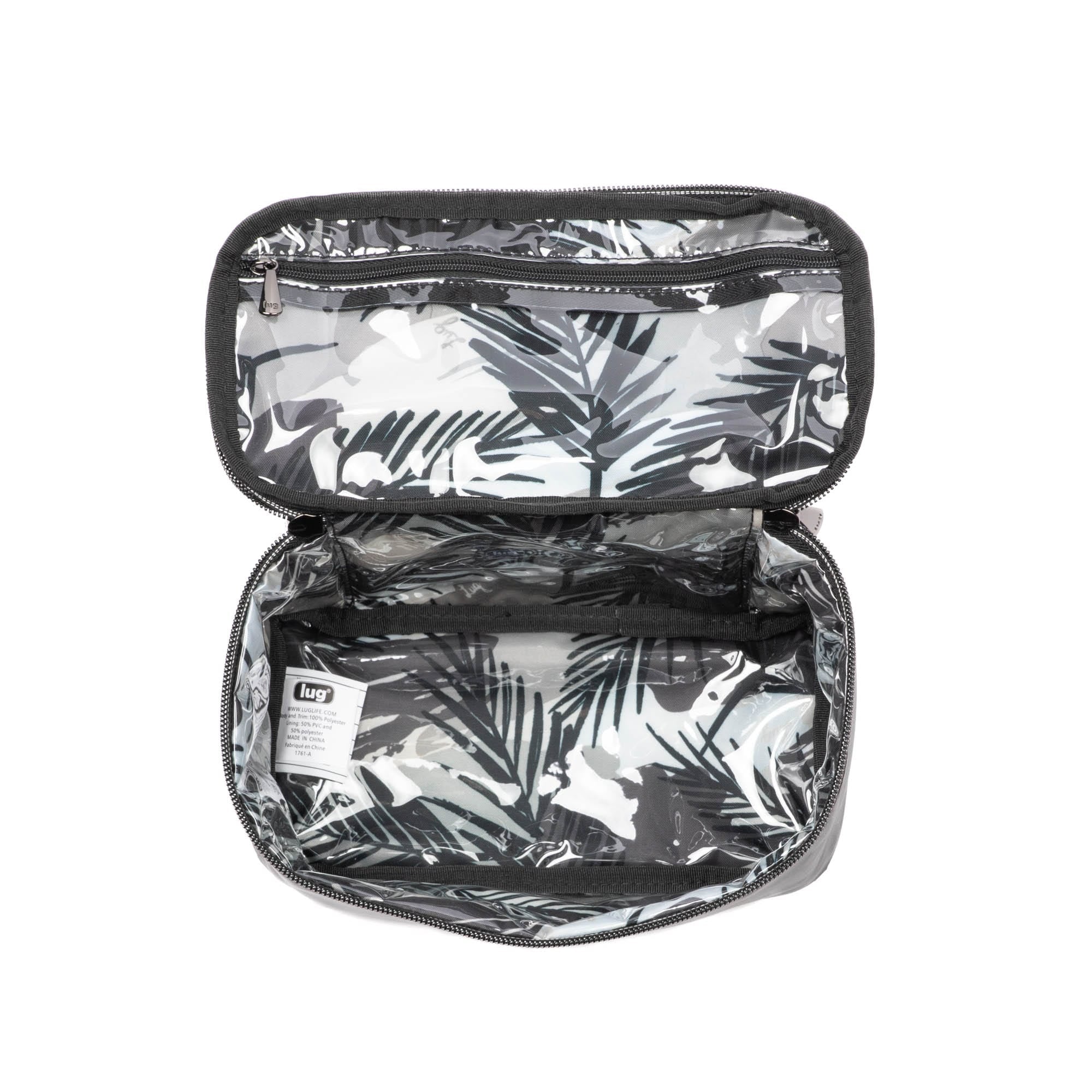 Dolly Short SE Cosmetic Case - METALLIC BLACK - DollyShort_MetallicBlack_05_a596cc73-d957-4ff4-99c8-b4ea16d984f0