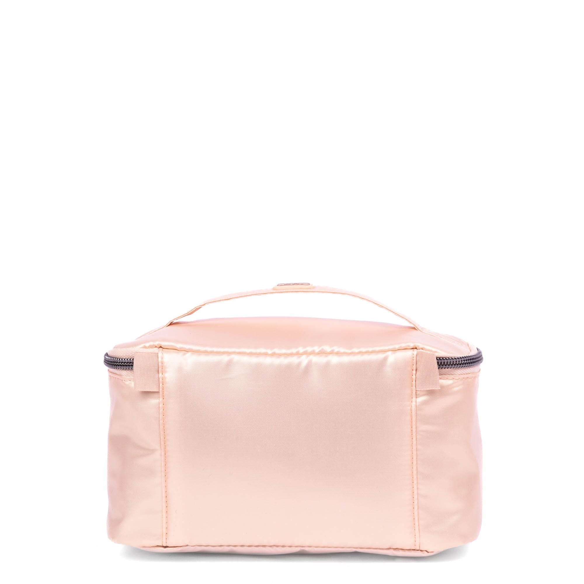 Dolly Short SE Cosmetic Case - METALLIC ROSE GOLD - DollyShort_MetallicRoseGold_04_182e57c2-844c-4e3c-8e81-59821133c427