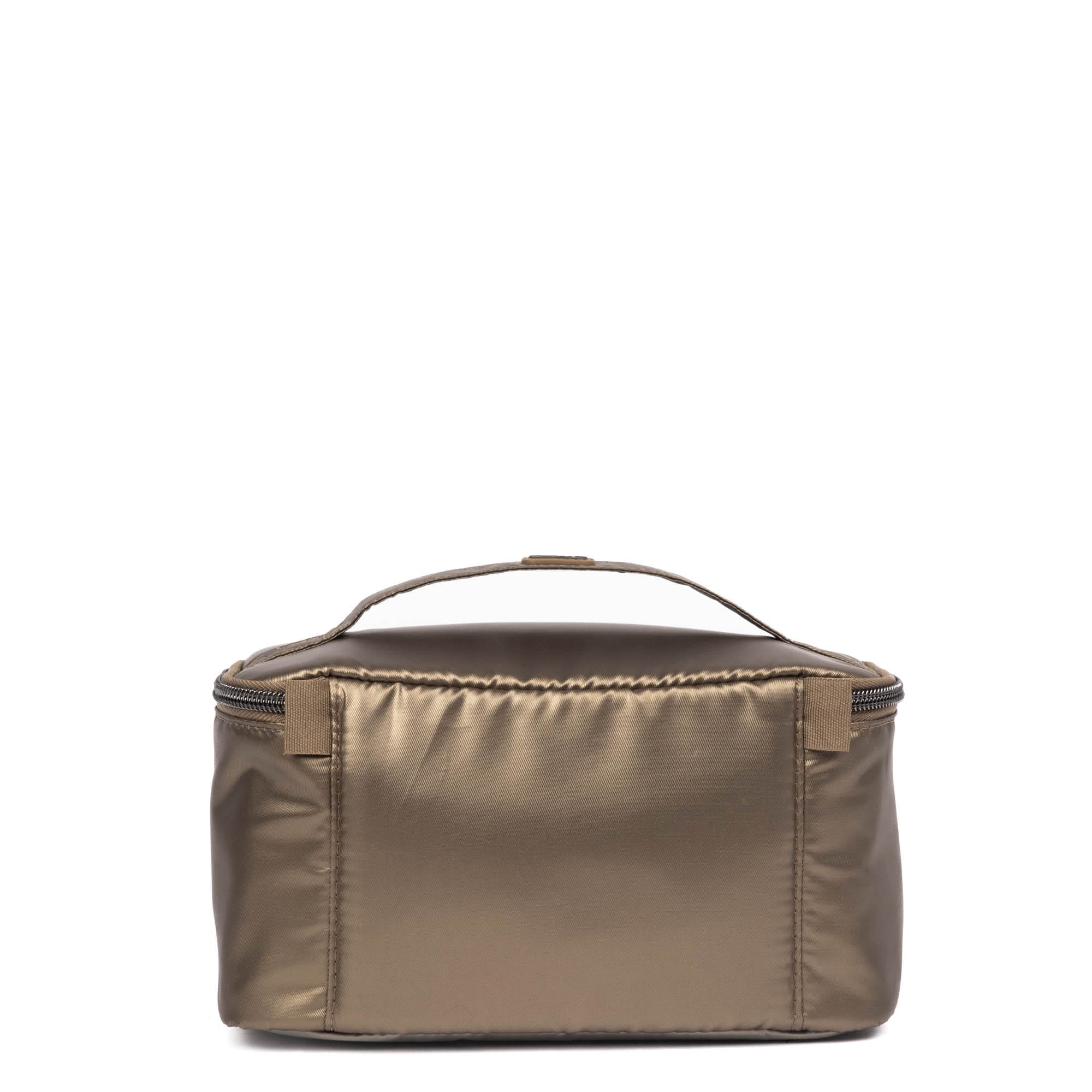 Dolly Short SE Cosmetic Case - METALLIC WALNUT - DollyShort_MetallicWalnut_04_186e4707-3ddd-44d0-9945-db8787a96e43