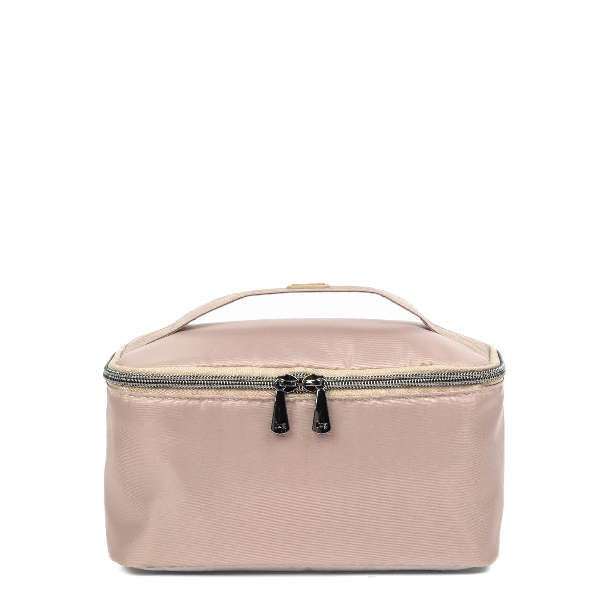 Dolly Short SE Cosmetic Case - SAND TAUPE - DollyShort_SandTaupe_01_9cbe9524-ec47-4ee5-b1ce-1682849eed38