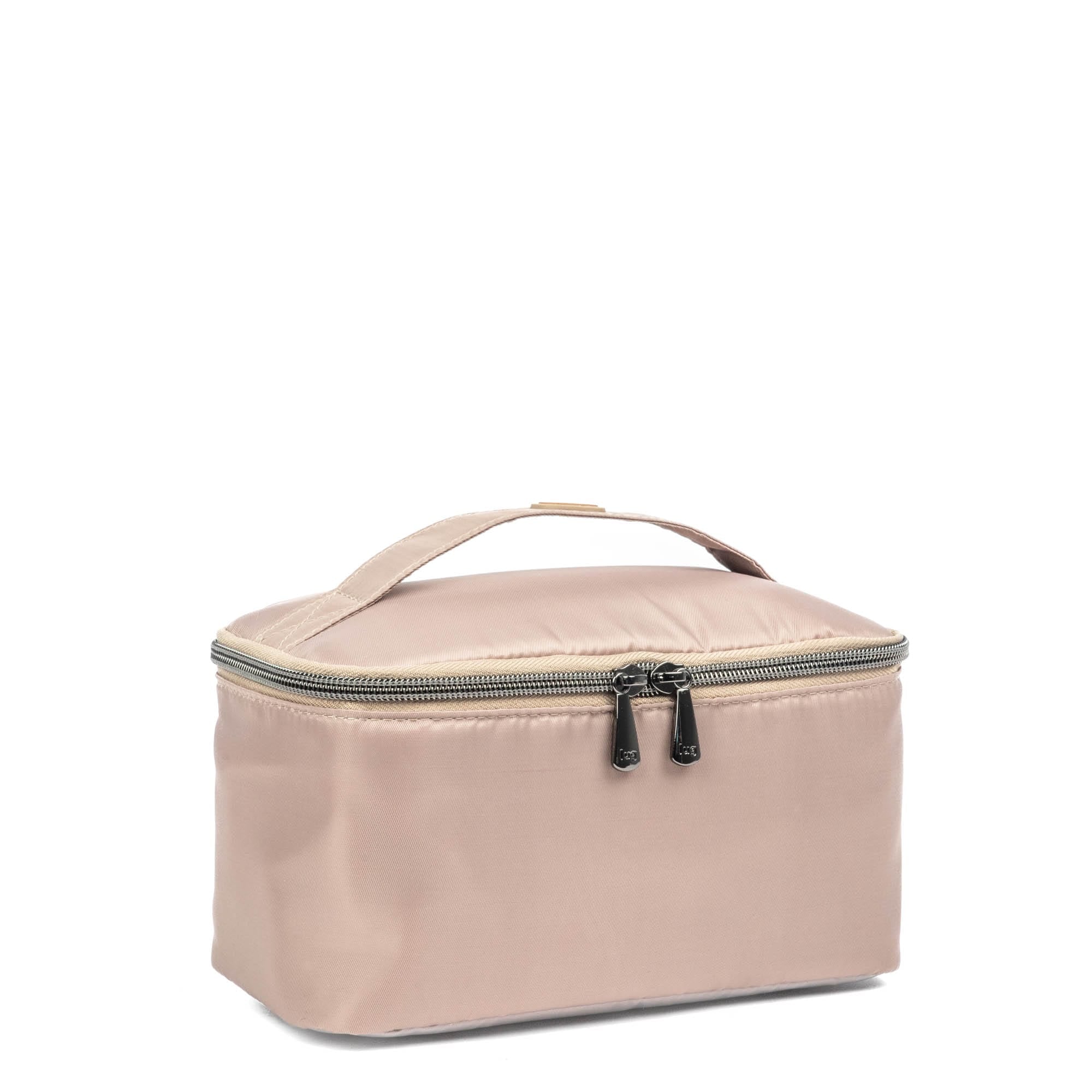 Dolly Short SE Cosmetic Case - SAND TAUPE - DollyShort_SandTaupe_02_db0272c6-4286-437a-9619-8ef36b93fc88
