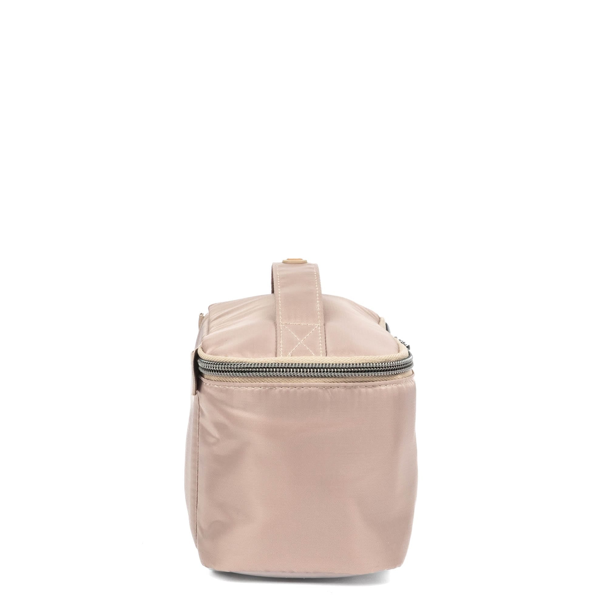 Dolly Short SE Cosmetic Case - SAND TAUPE - DollyShort_SandTaupe_03_e063e8b7-1db4-4eab-b95a-09e31bbac9e2