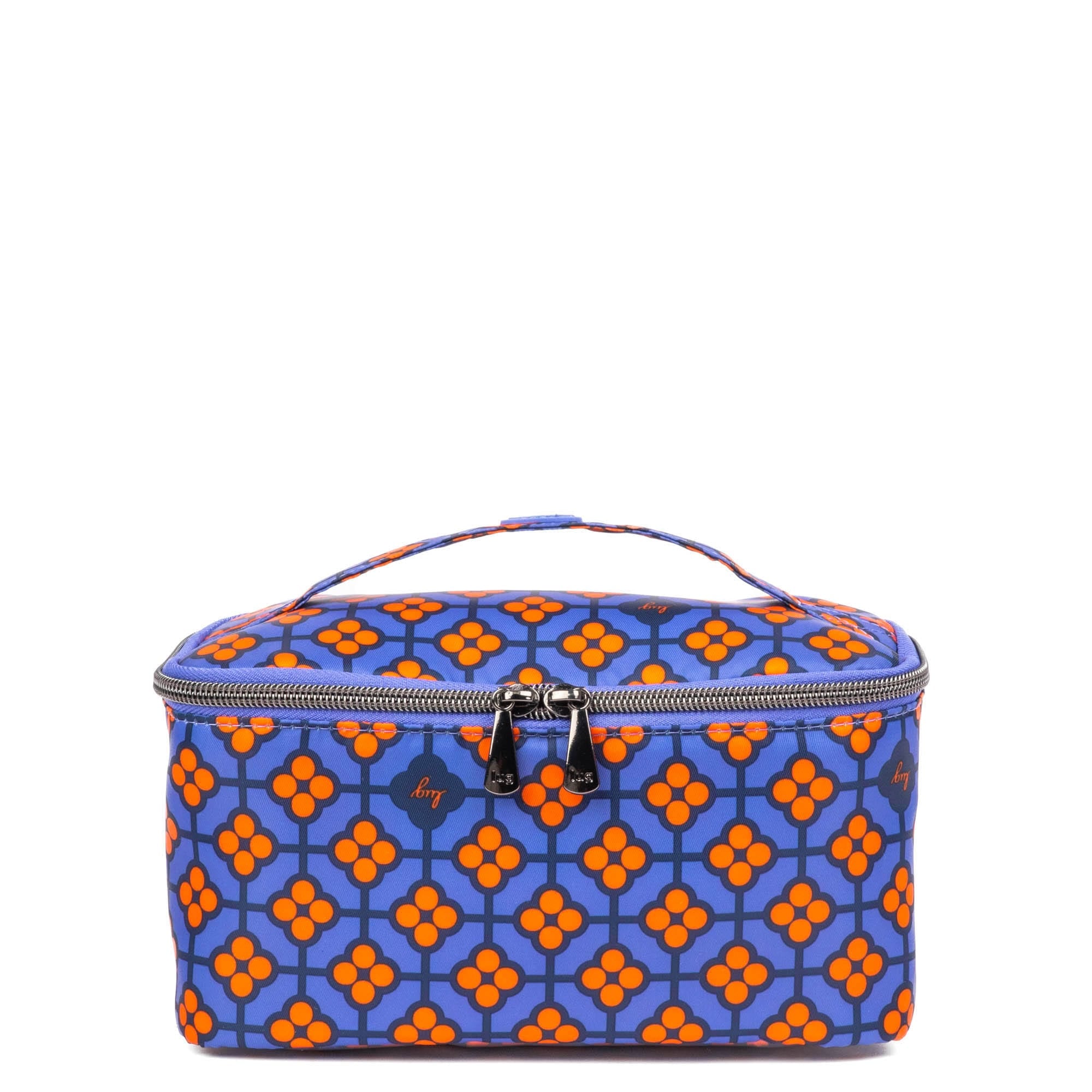 Dolly Short SE Cosmetic Case - VERY BERRY BLUE - DollyShort_VeryBerryBlue_01_1526f3f7-b547-49ce-829c-a52396afd872