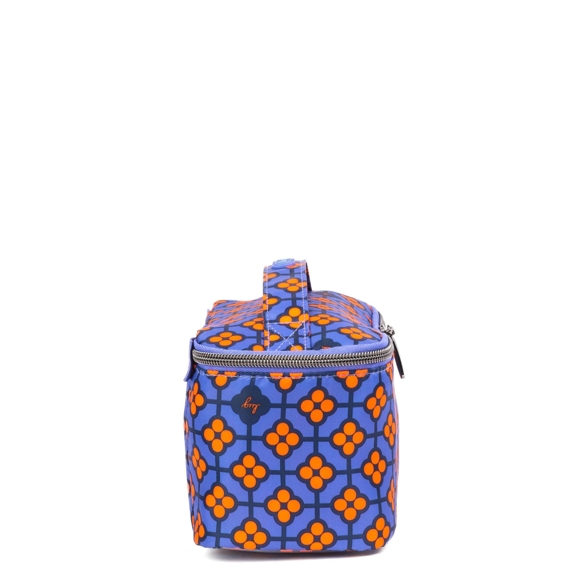 Dolly Short SE Cosmetic Case - VERY BERRY BLUE - DollyShort_VeryBerryBlue_03_dbfb3822-0dd7-48c1-b396-6c3ff784740f