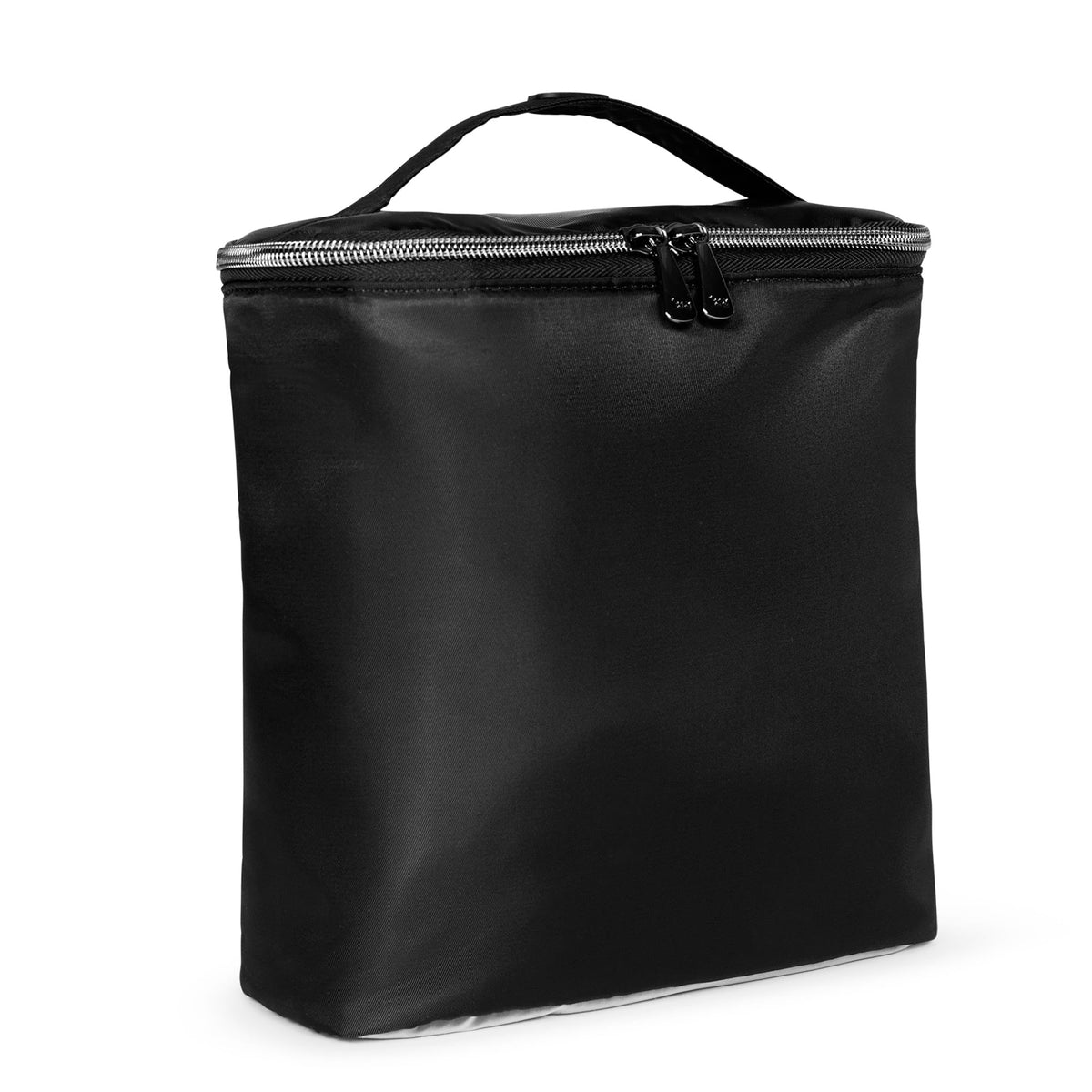Dolly Cosmetic Case - MIDNIGHT BLACK - Dolly_Black_02