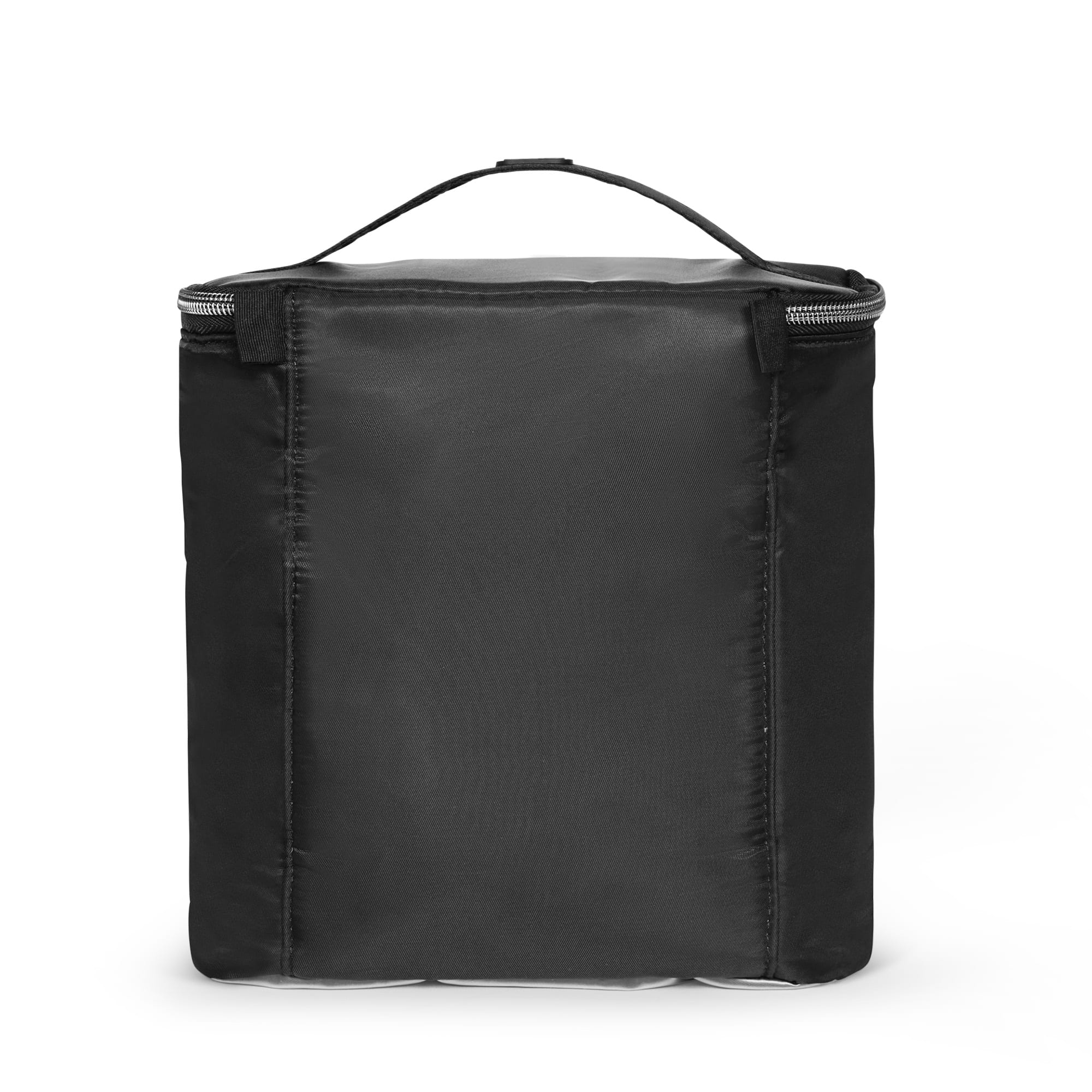 Dolly Cosmetic Case - MIDNIGHT BLACK - Dolly_Black_04