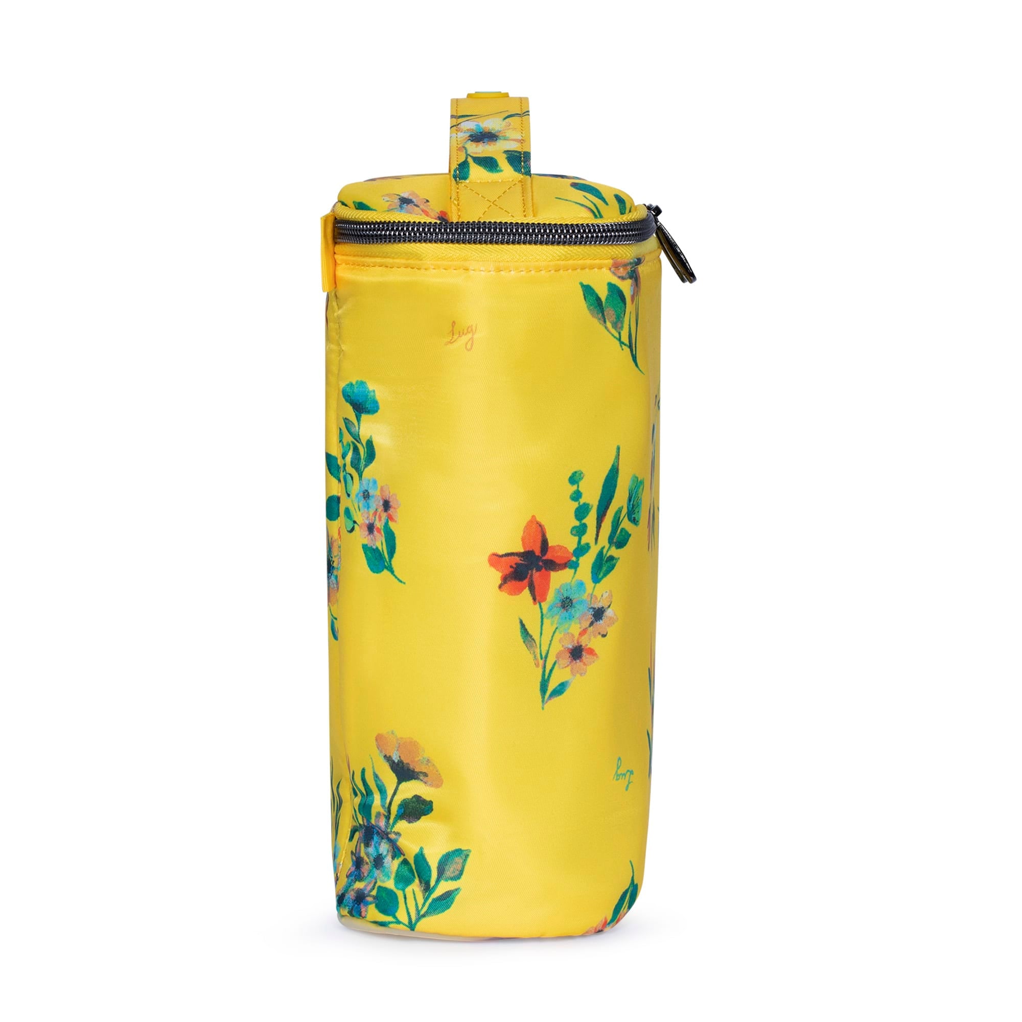 Dolly Cosmetic Case - BOUQUET YELLOW - Dolly_BouquetYellow_03