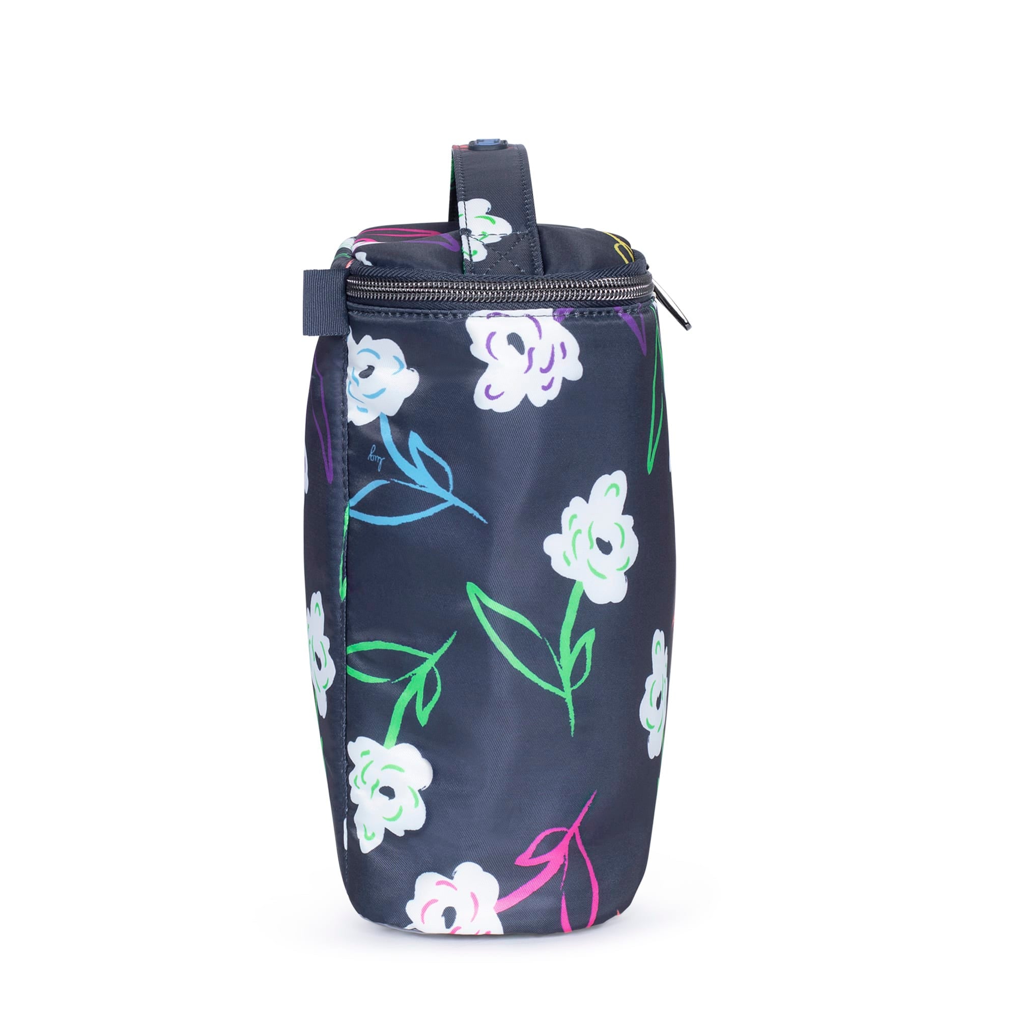Dolly Cosmetic Case - BRIGHT FLORAL - Dolly_BrightFloral_03