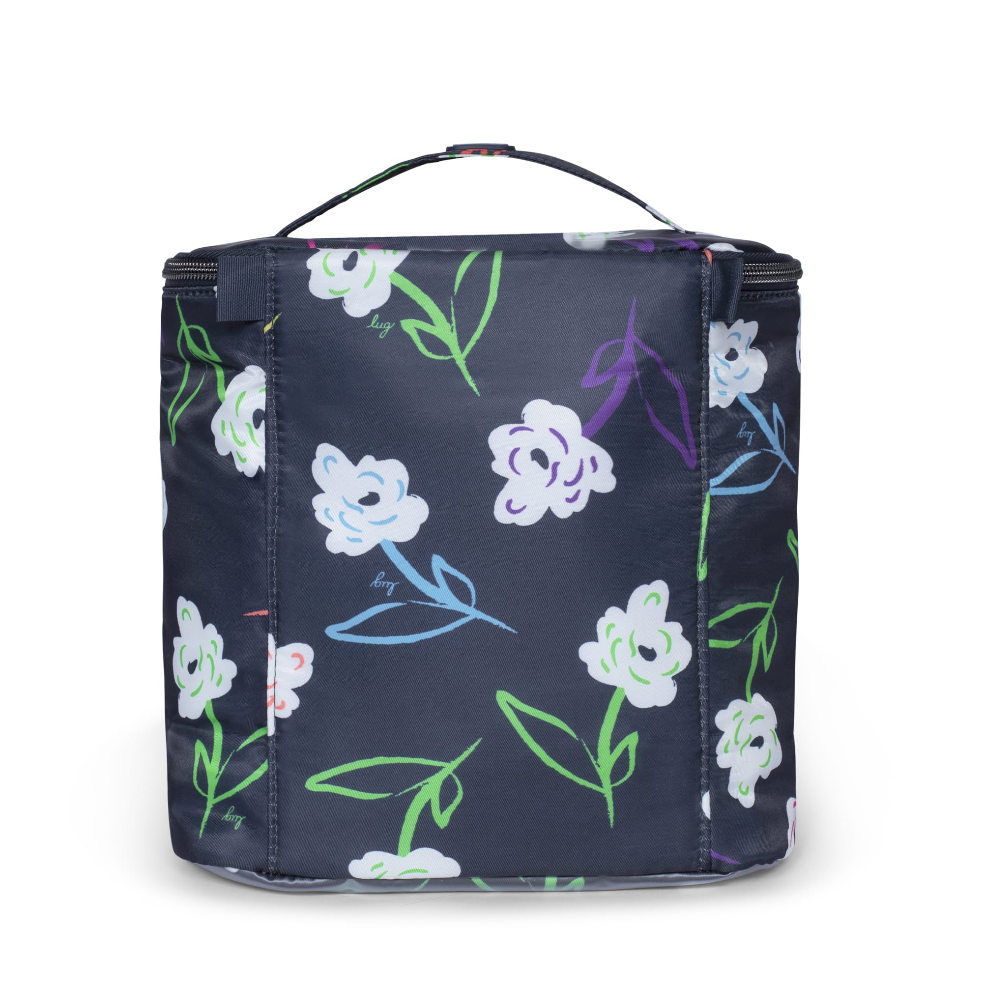 Dolly Cosmetic Case - BRIGHT FLORAL - Dolly_BrightFloral_04