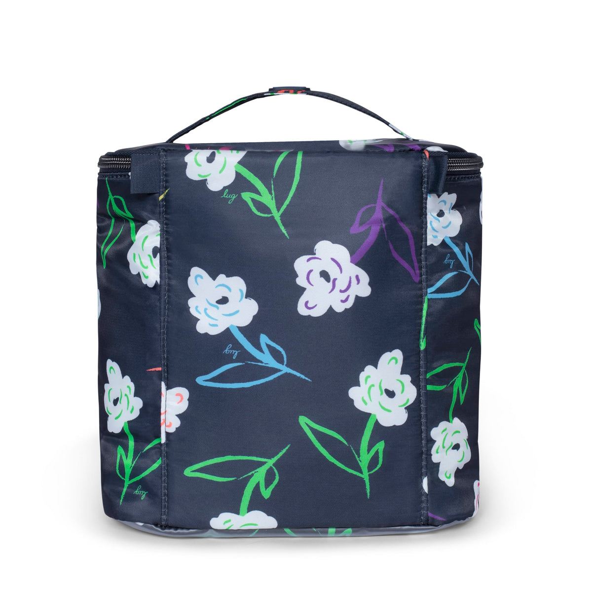 Dolly Cosmetic Case - BRIGHT FLORAL - Dolly_BrightFloral_04