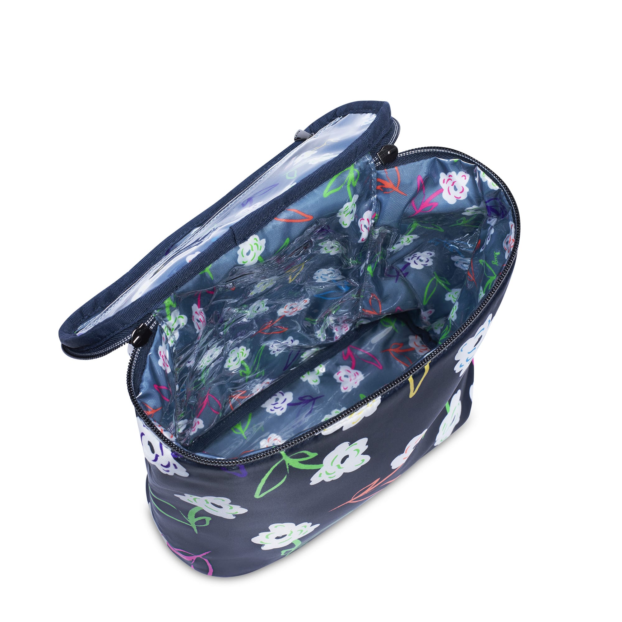 Dolly Cosmetic Case - BRIGHT FLORAL - Dolly_BrightFloral_05