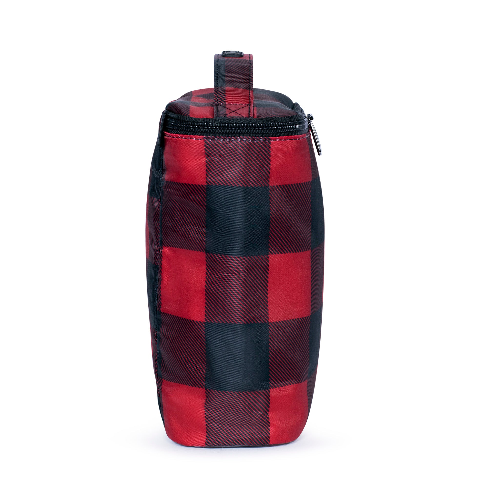 Dolly Cosmetic Case - BUFFALO CHECK RED - Dolly_BuffaloCheckRed_03
