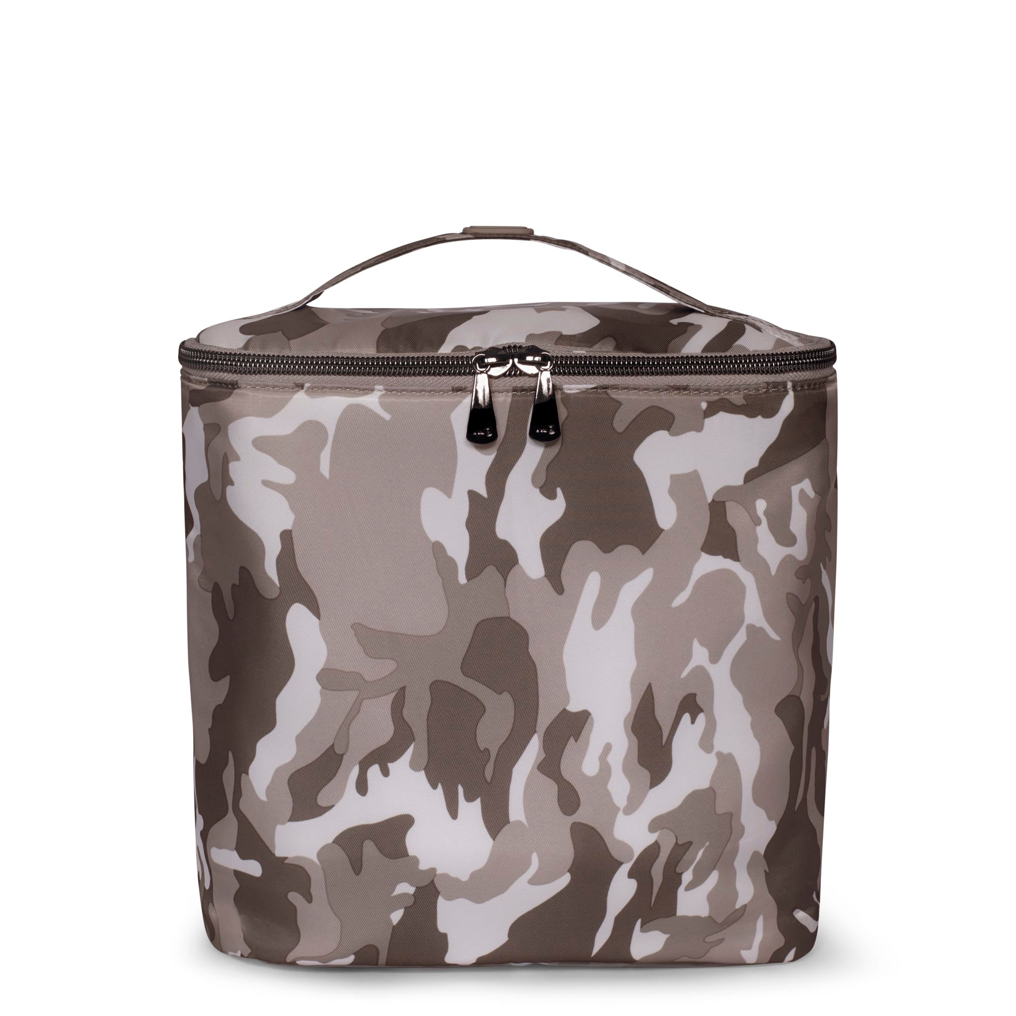 Dolly Cosmetic Case - CAMO TAUPE - Dolly_CamoTaupe_01