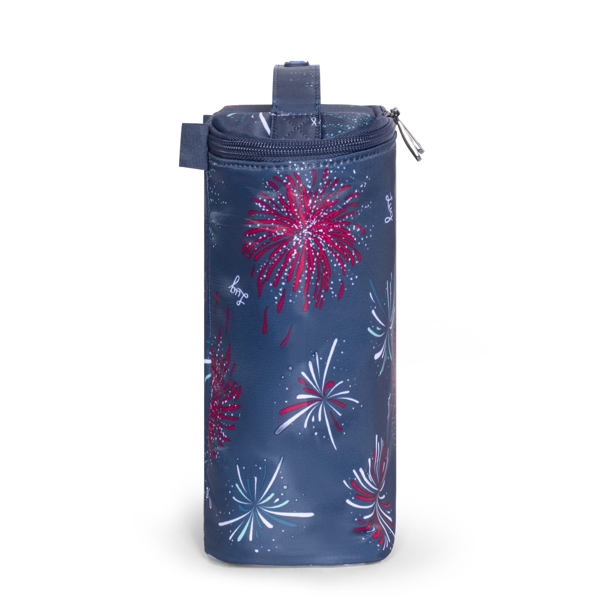 Dolly Cosmetic Case - FIREWORK NAVY - Dolly_FireworkNavy_03