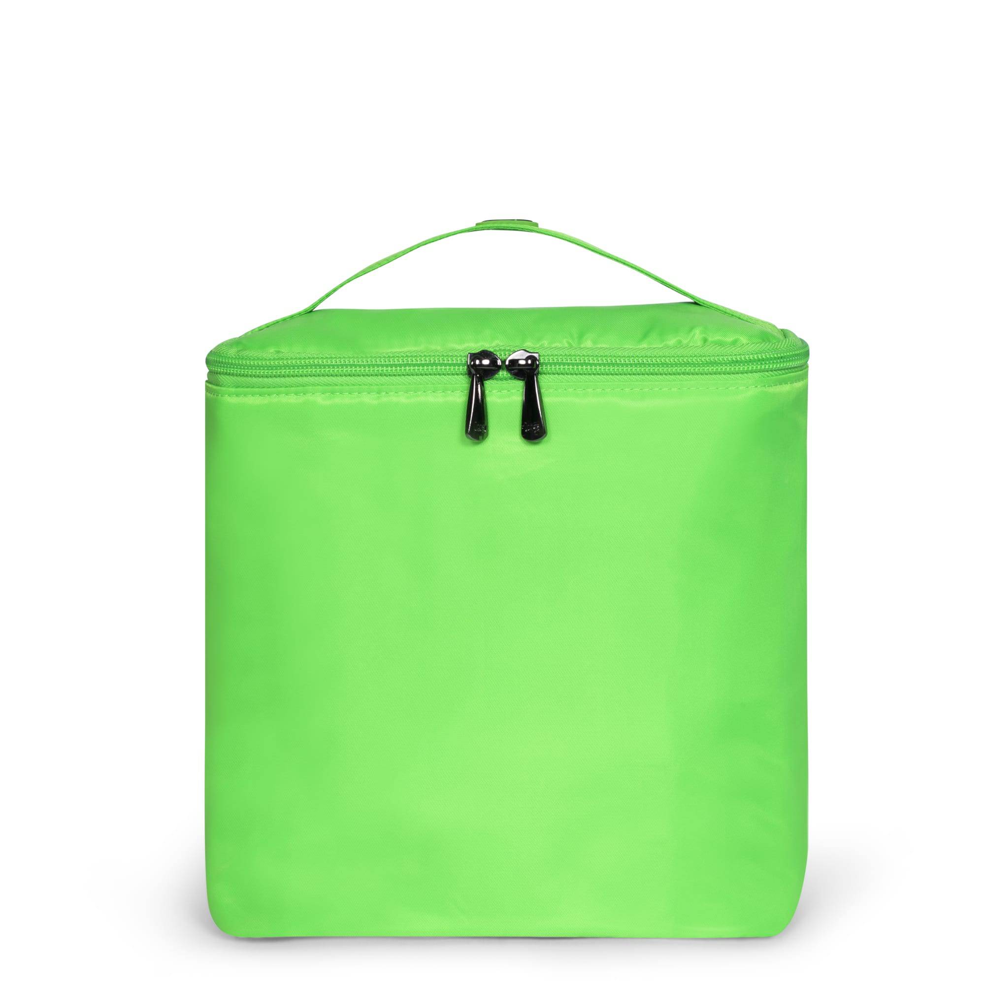 Dolly Cosmetic Case - LIME GREEN - Dolly_Green_01