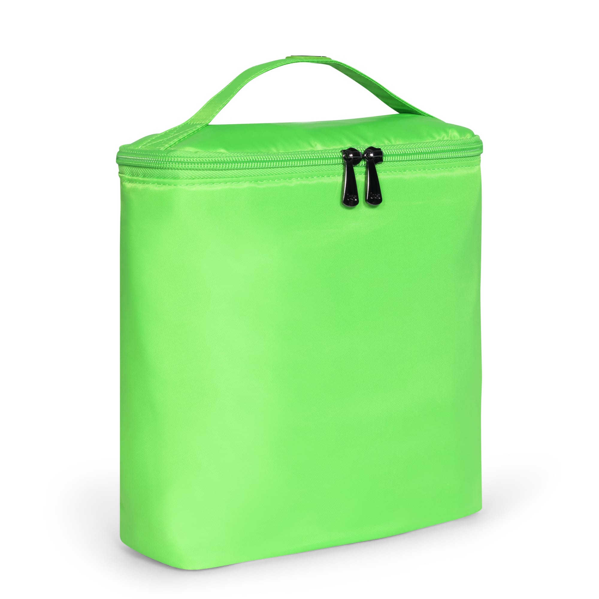 Dolly Cosmetic Case - LIME GREEN - Dolly_Green_02