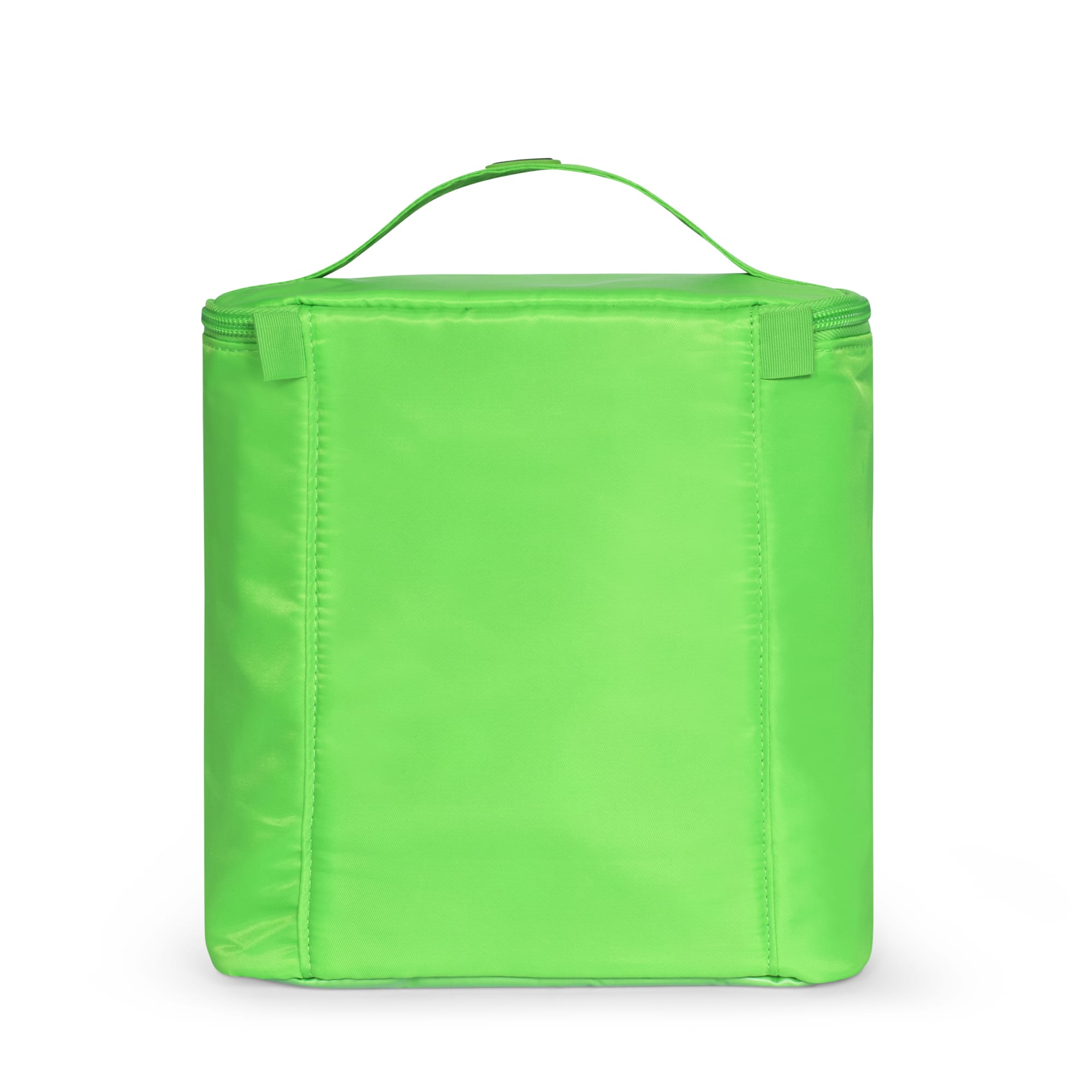 Dolly Cosmetic Case - LIME GREEN - Dolly_Green_04