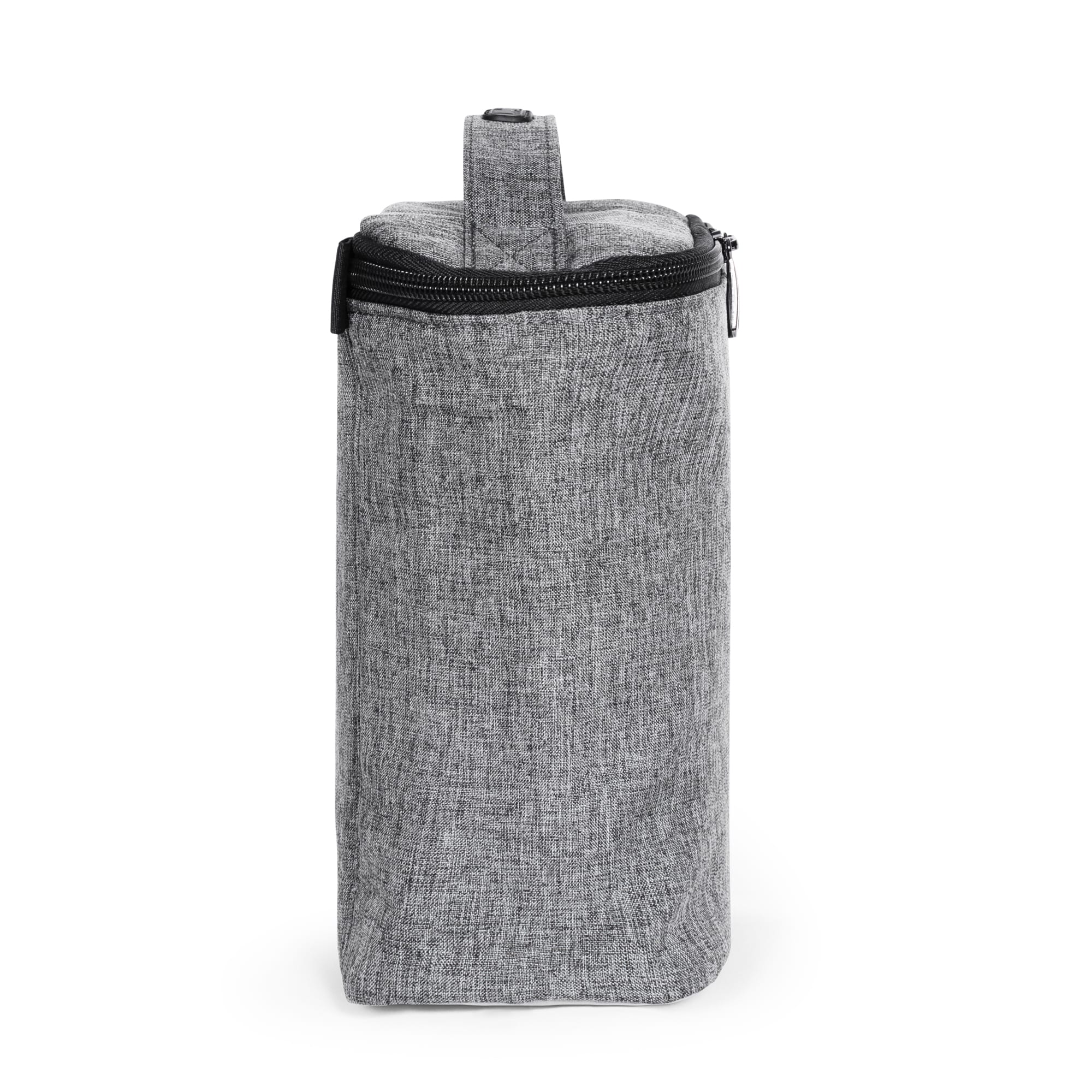 Dolly Cosmetic Case - HEATHER GREY - Dolly_HeatherGrey_03