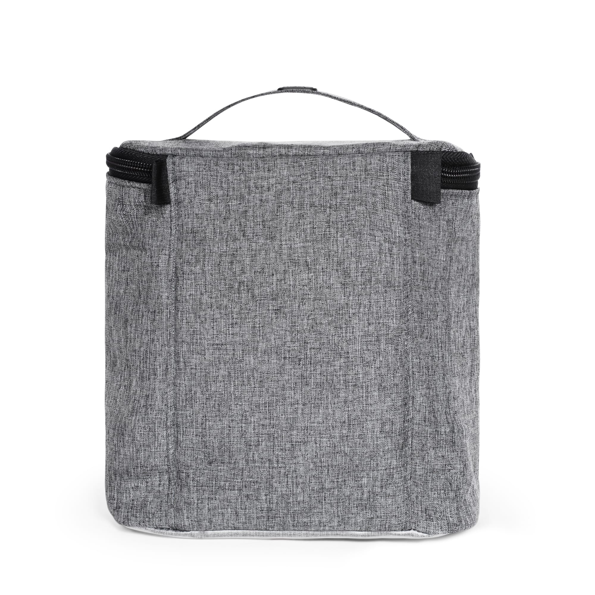 Dolly Cosmetic Case - HEATHER GREY - Dolly_HeatherGrey_04
