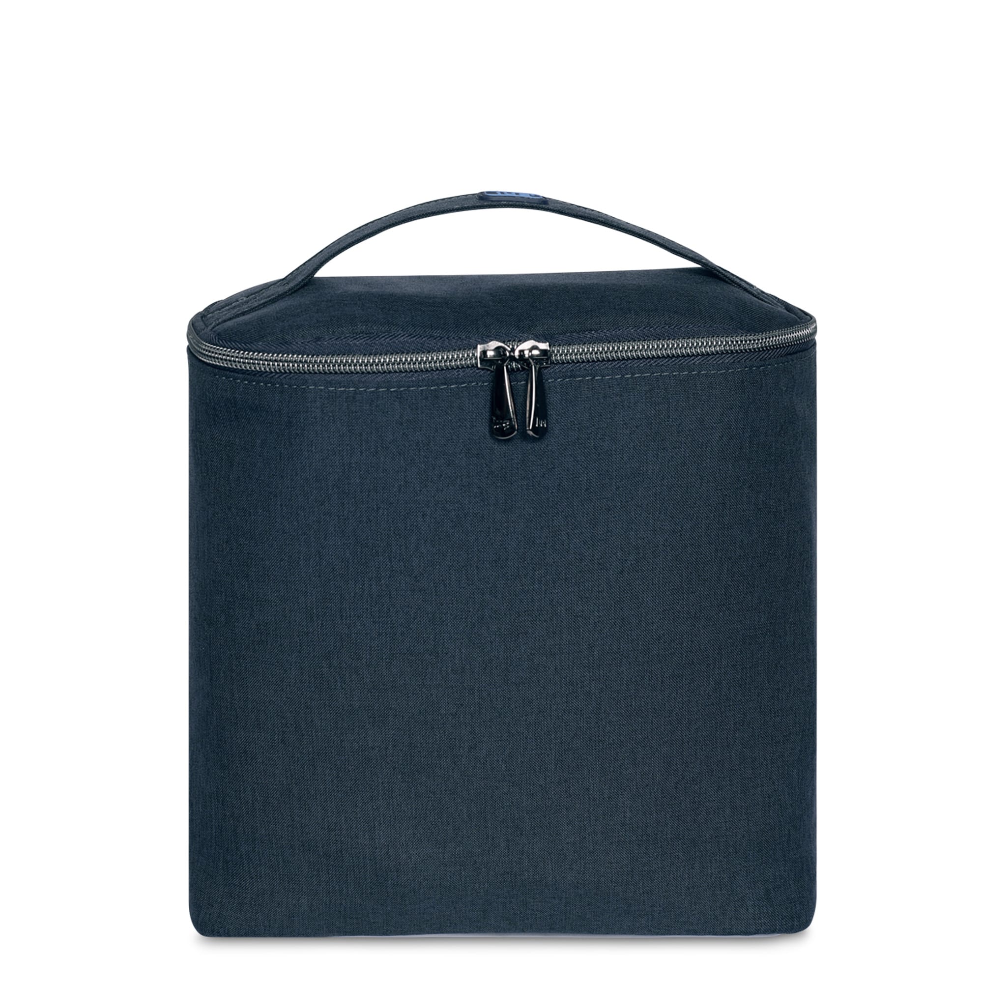 Dolly Cosmetic Case - HEATHER INDIGO - Dolly_HeatherIndigo_01
