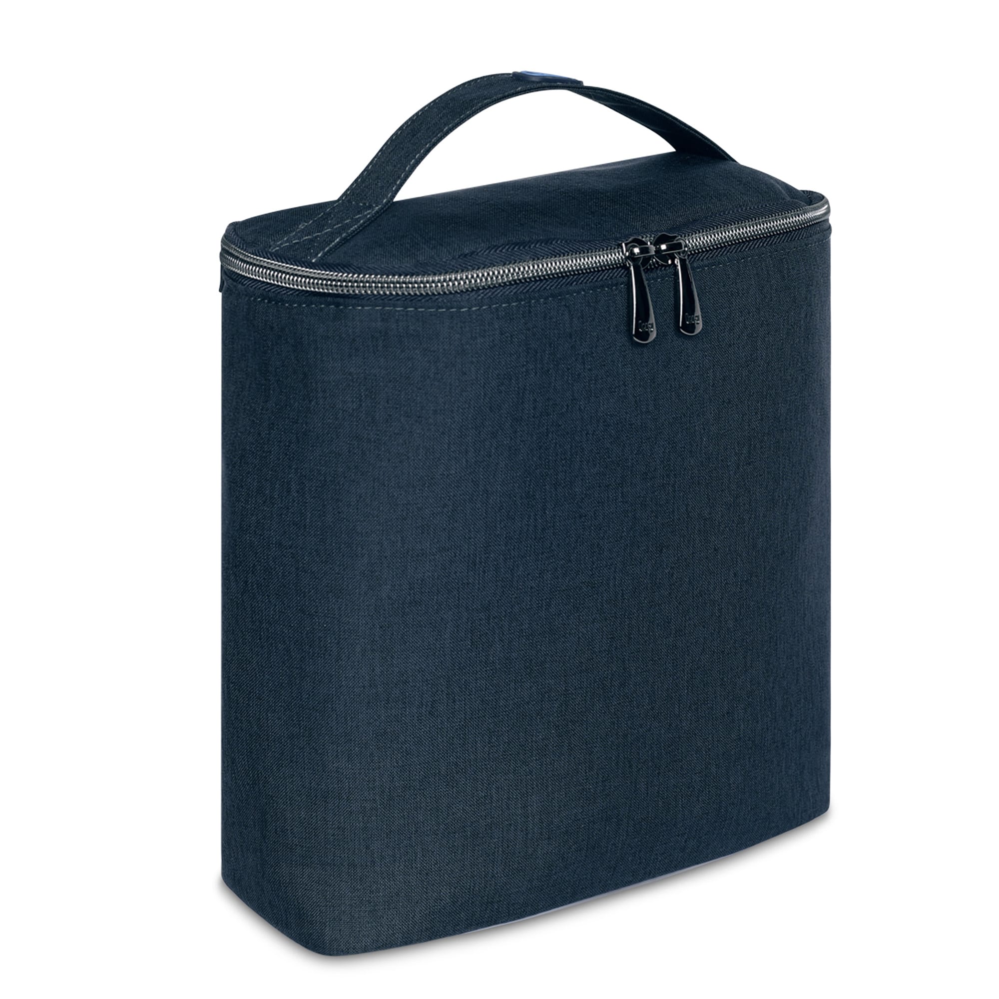 Dolly Cosmetic Case - HEATHER INDIGO - Dolly_HeatherIndigo_02