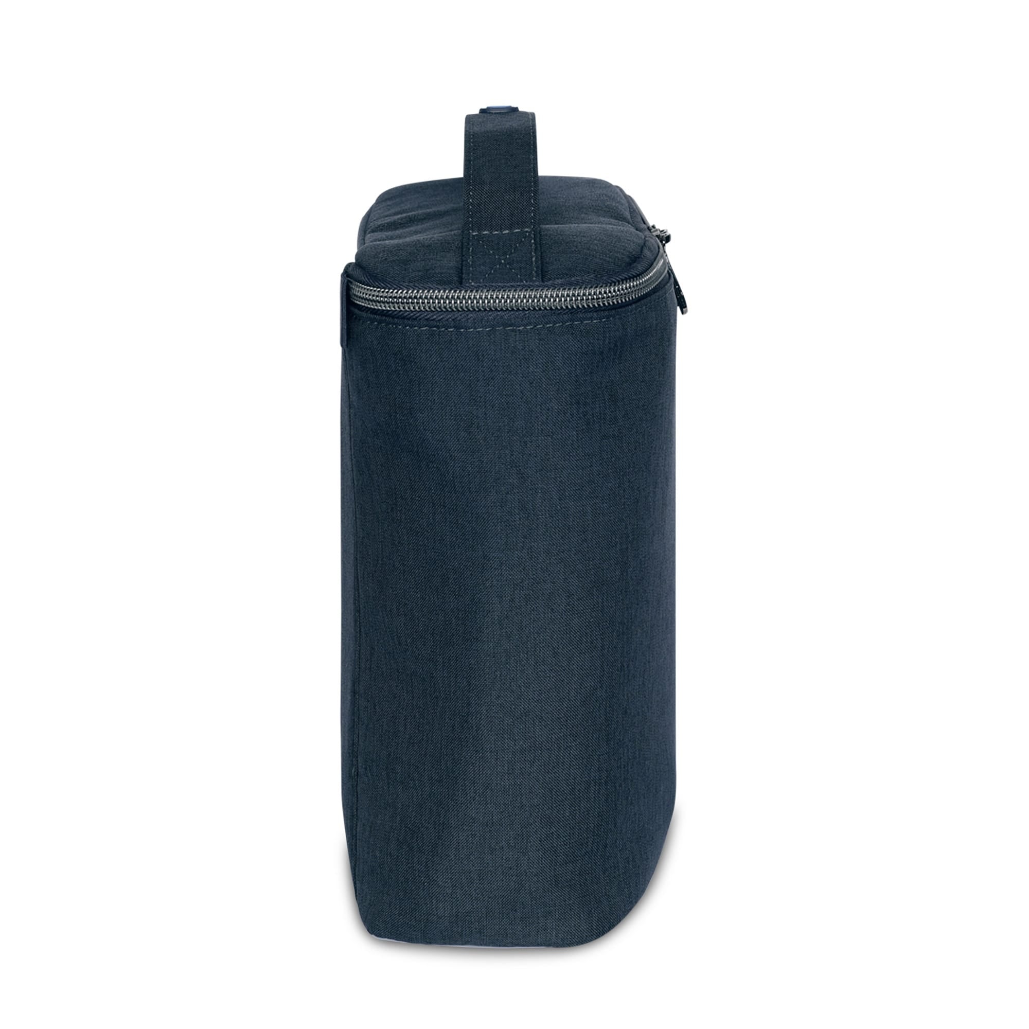 Dolly Cosmetic Case - HEATHER INDIGO - Dolly_HeatherIndigo_03