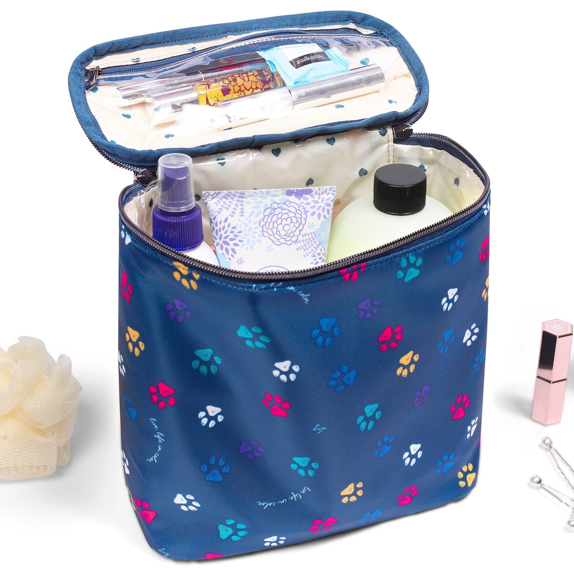 Dolly Cosmetic Case - - Dolly_Lifestyle_06