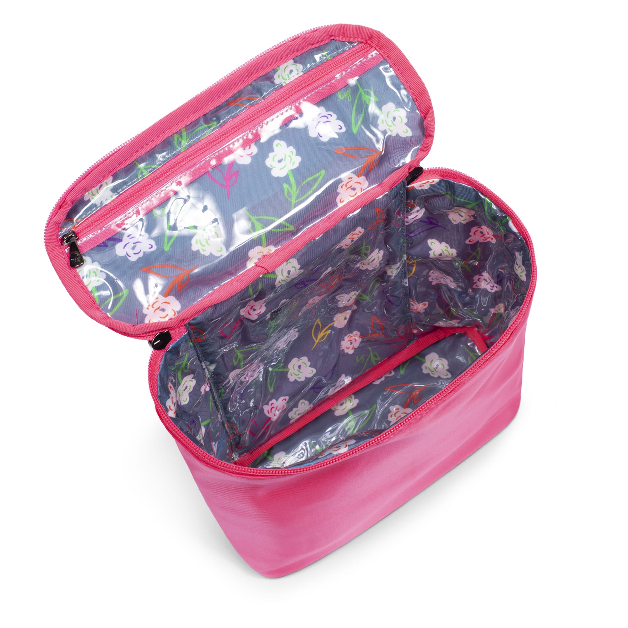 Dolly Cosmetic Case - MAGENTA - Dolly_Magenta_05