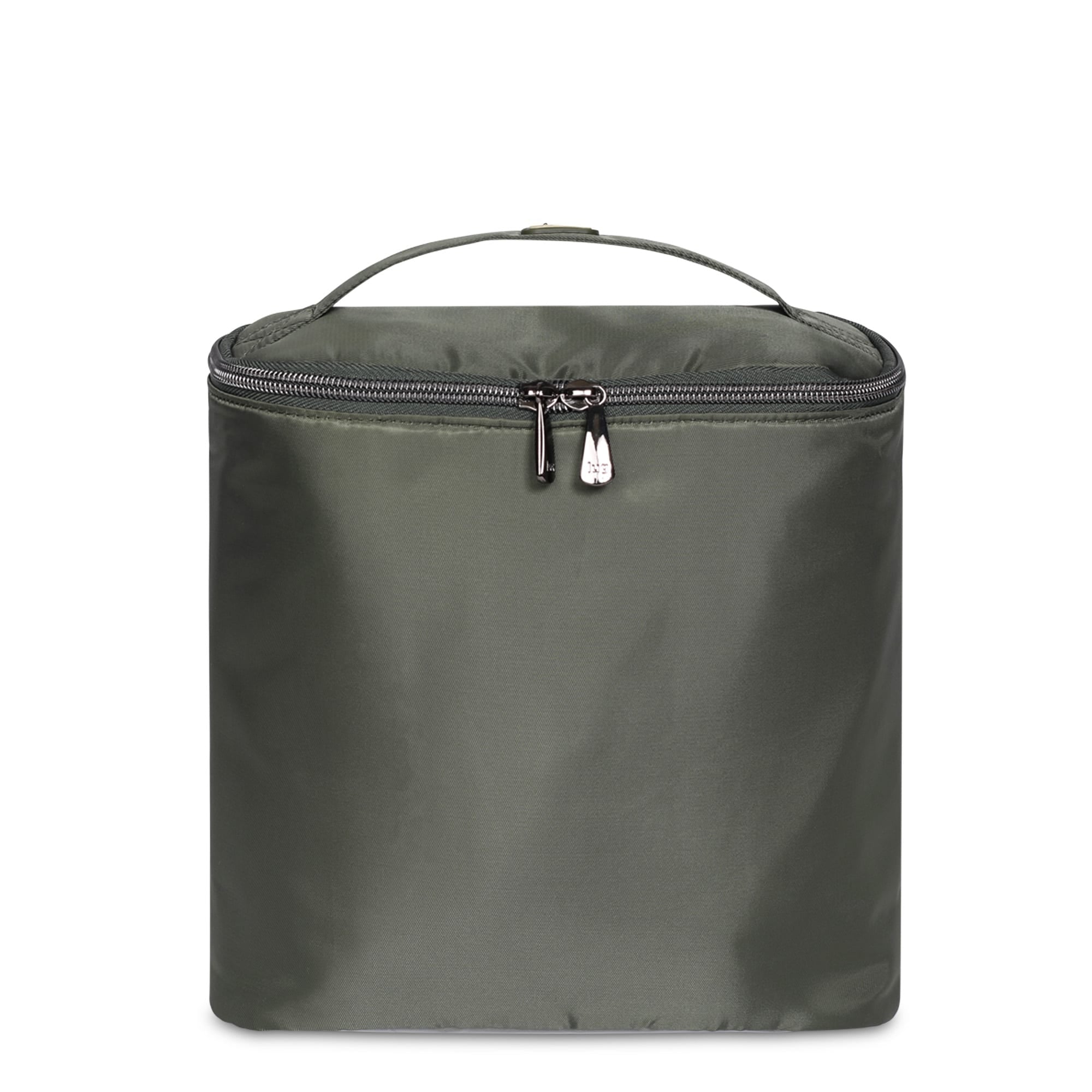 Dolly Cosmetic Case - OLIVE GREEN - Dolly_OliveGreen_01