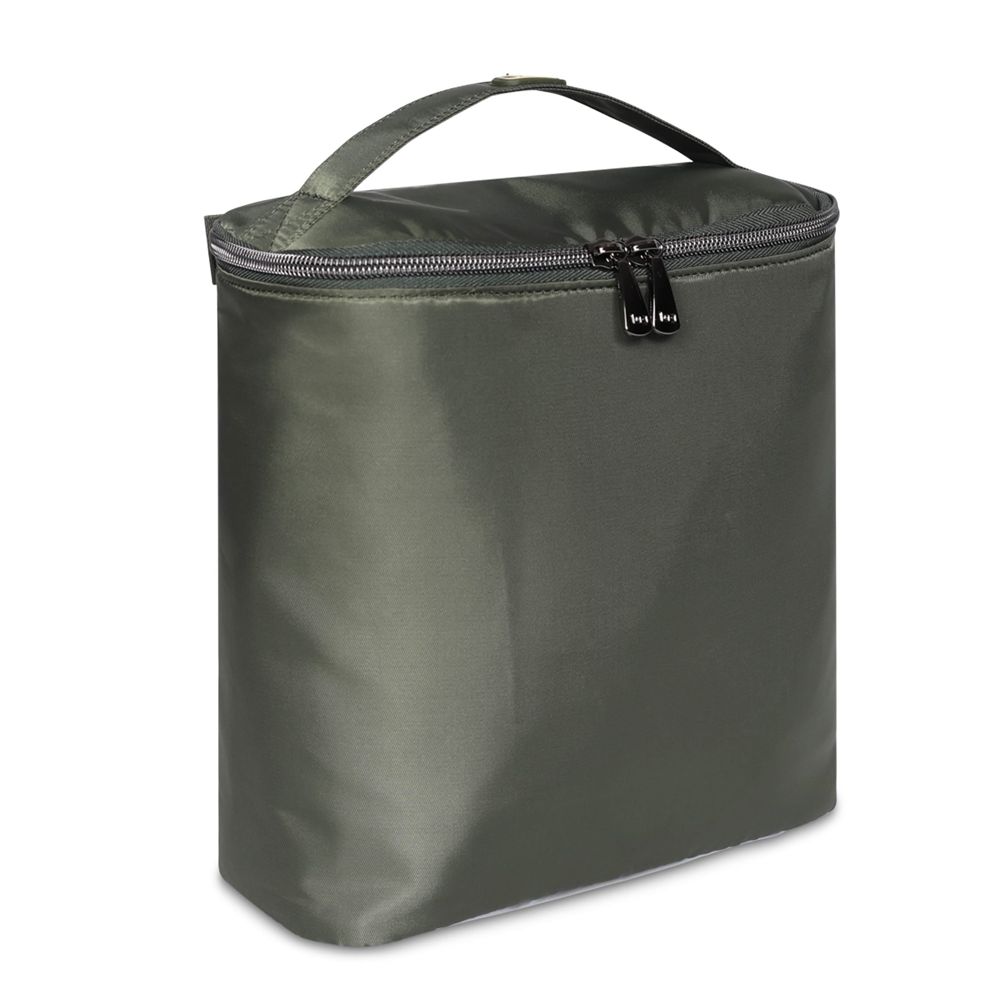 Dolly Cosmetic Case - OLIVE GREEN - Dolly_OliveGreen_02