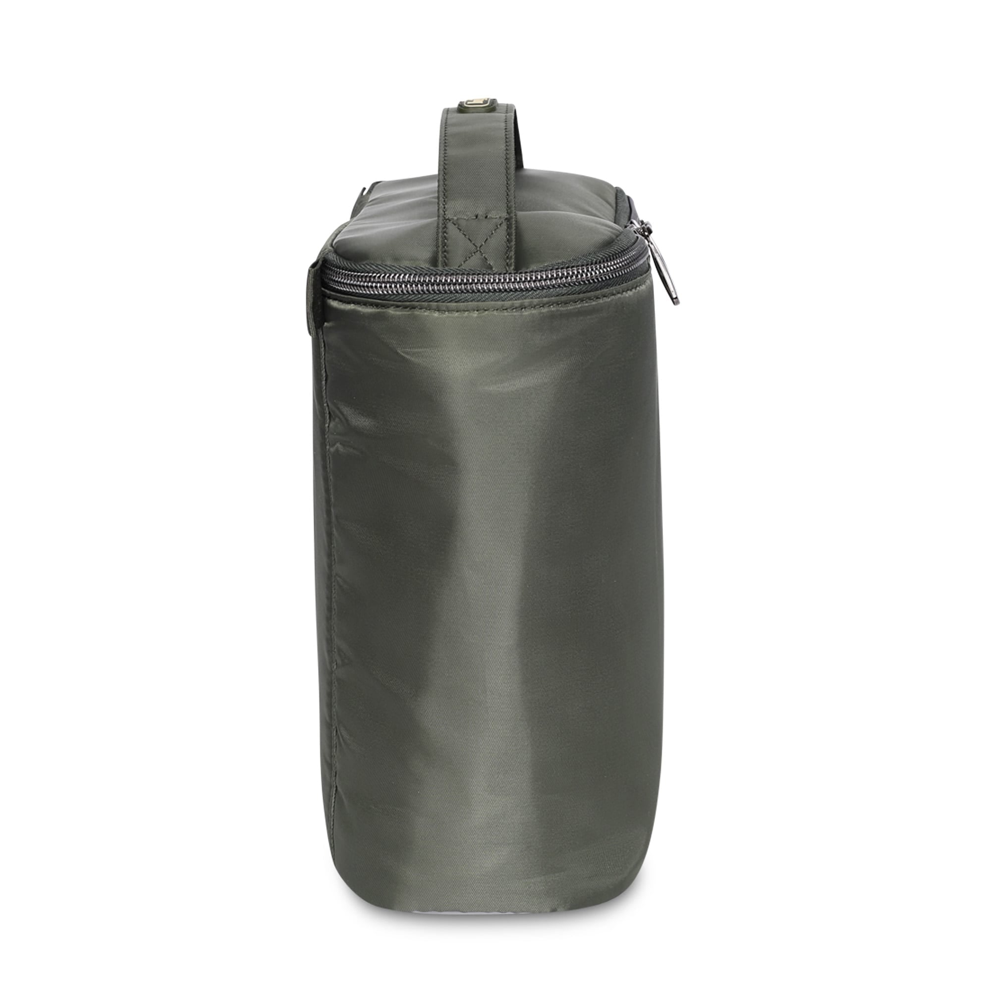 Dolly Cosmetic Case - OLIVE GREEN - Dolly_OliveGreen_03