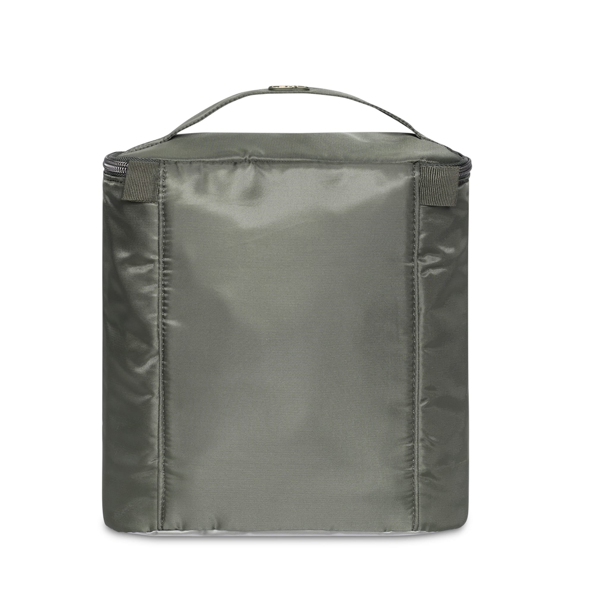 Dolly Cosmetic Case - OLIVE GREEN - Dolly_OliveGreen_04