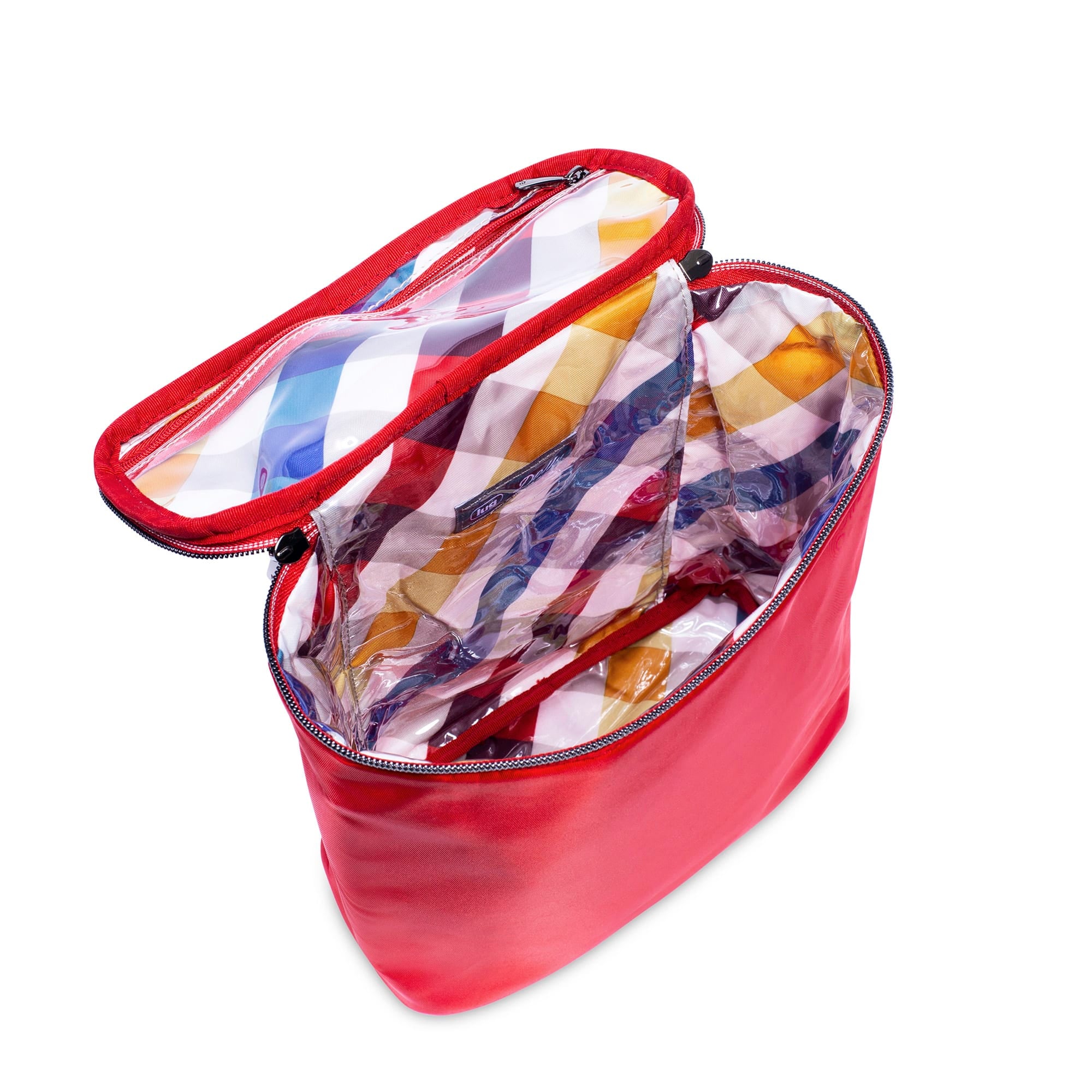 Dolly Cosmetic Case - POPPY RED - Dolly_Poppy-Red_05