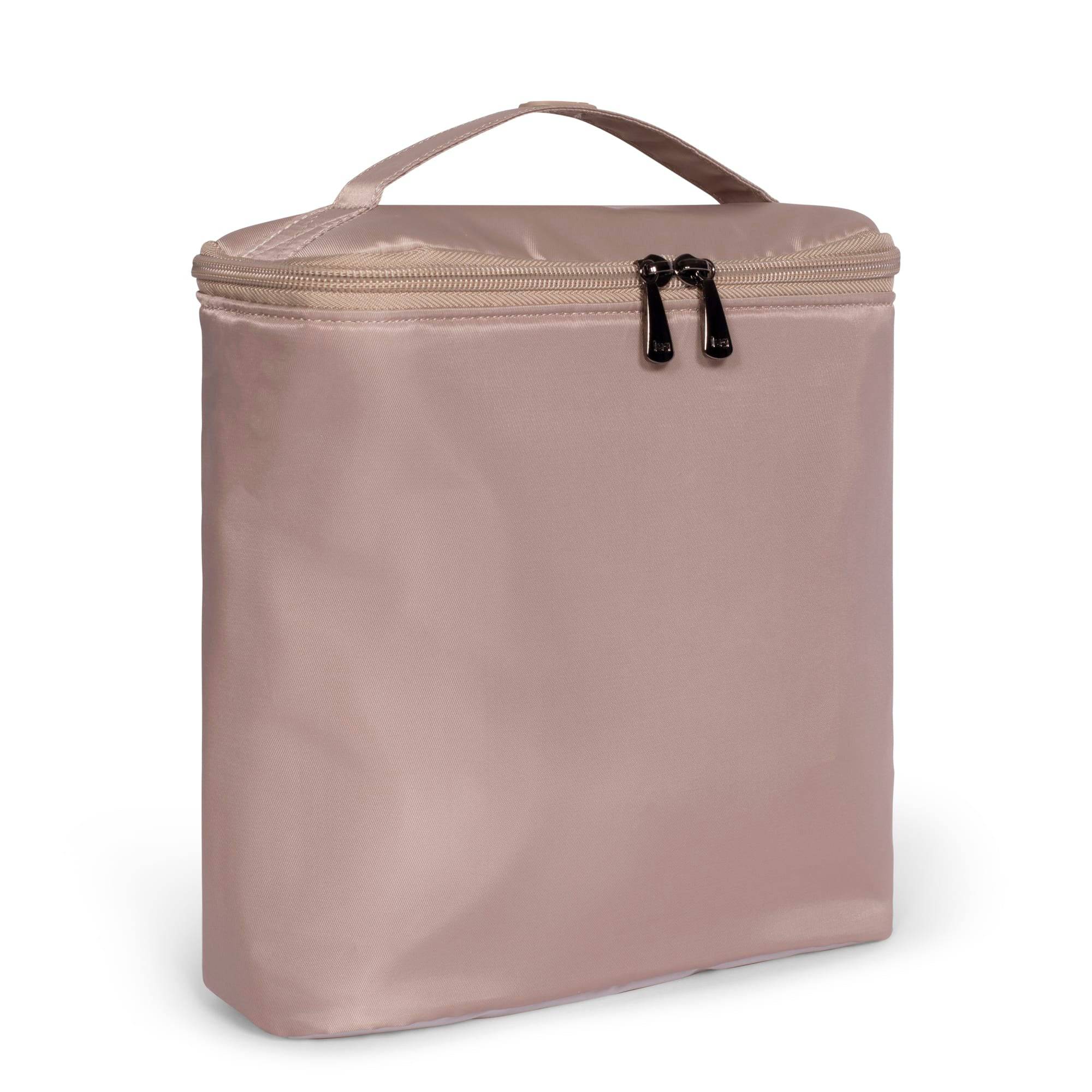 Dolly Cosmetic Case - SAND TAUPE - Dolly_SandTaupe_02